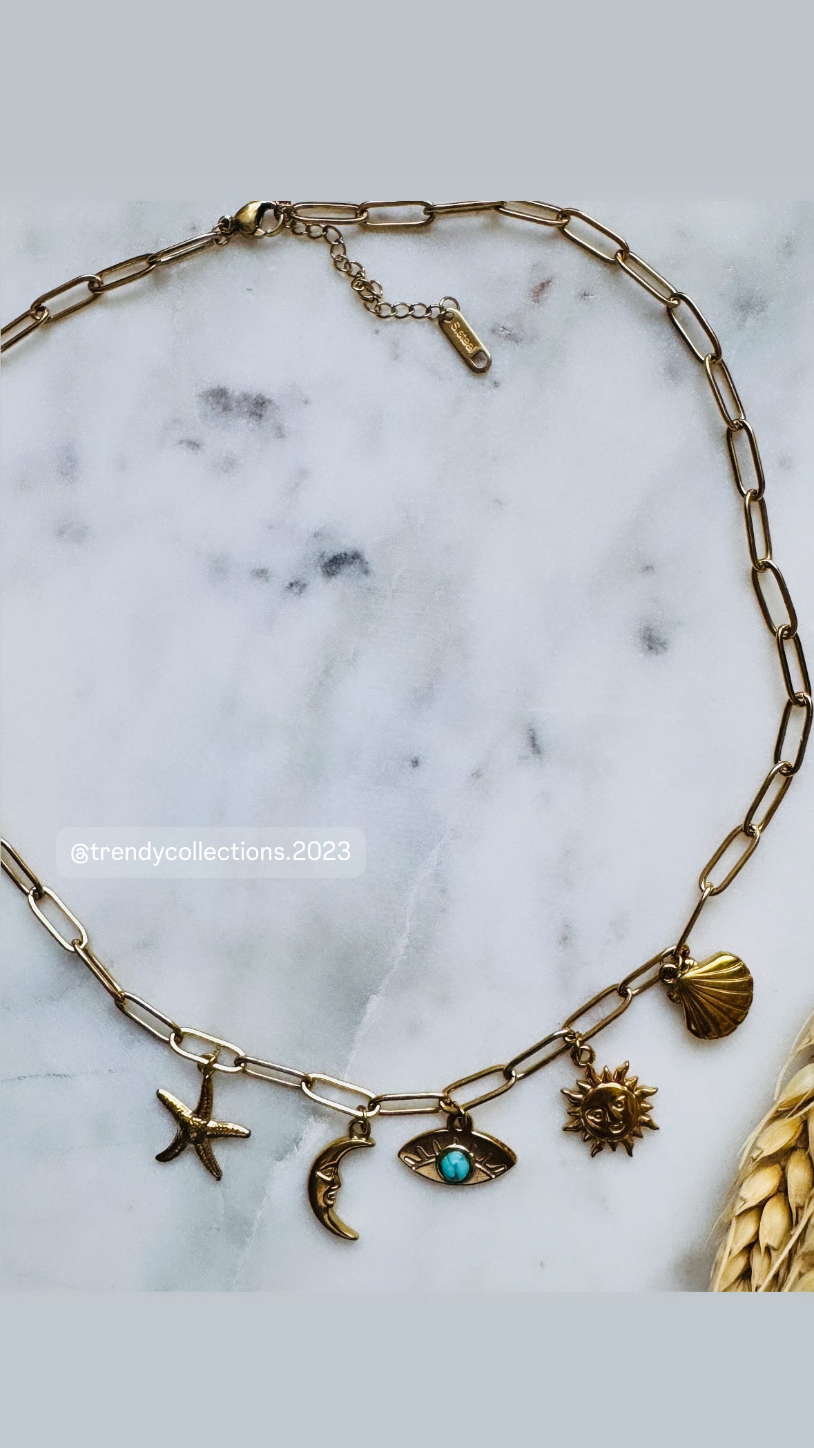 Isleña Necklace