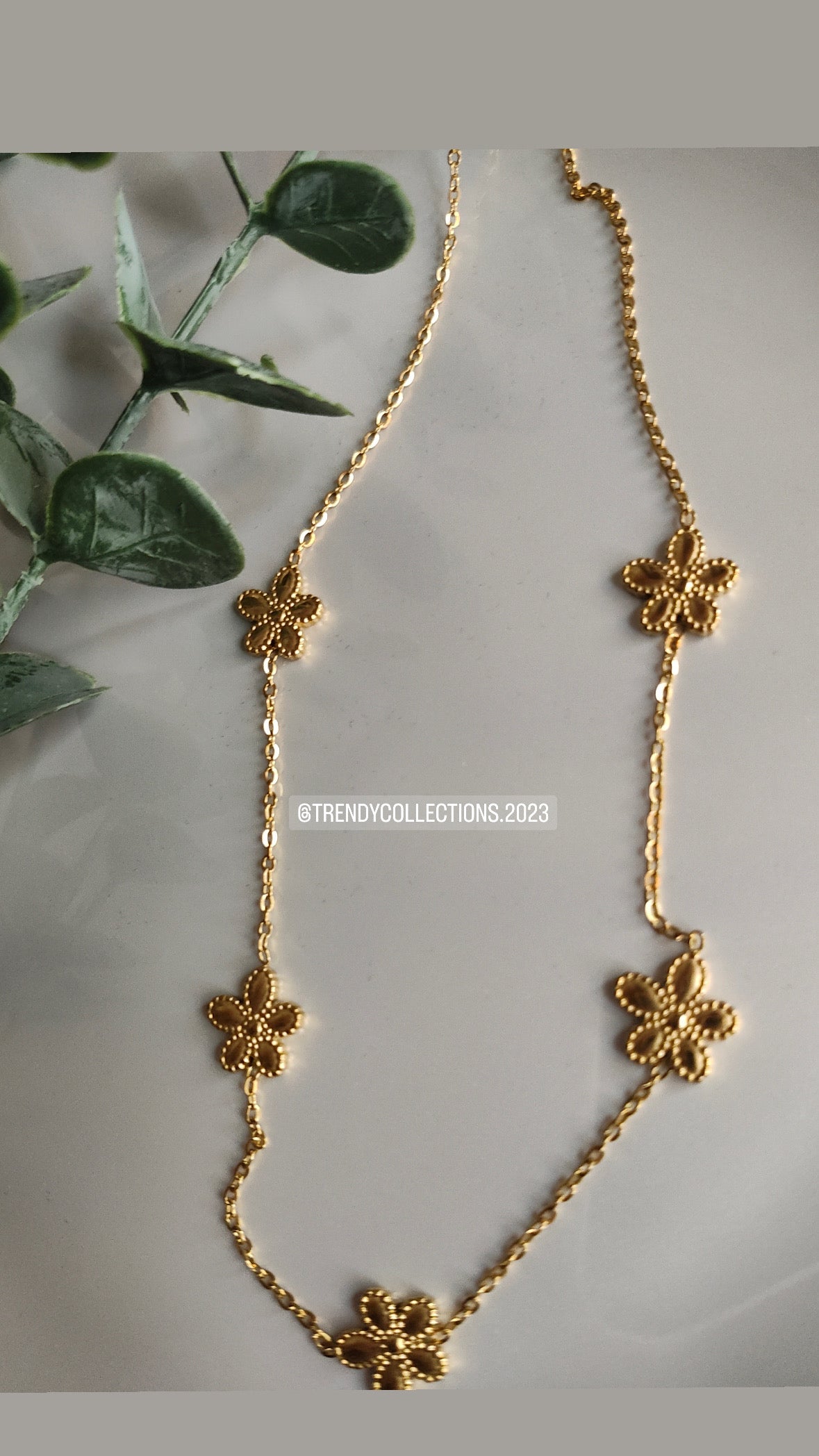 Jazmin Necklace