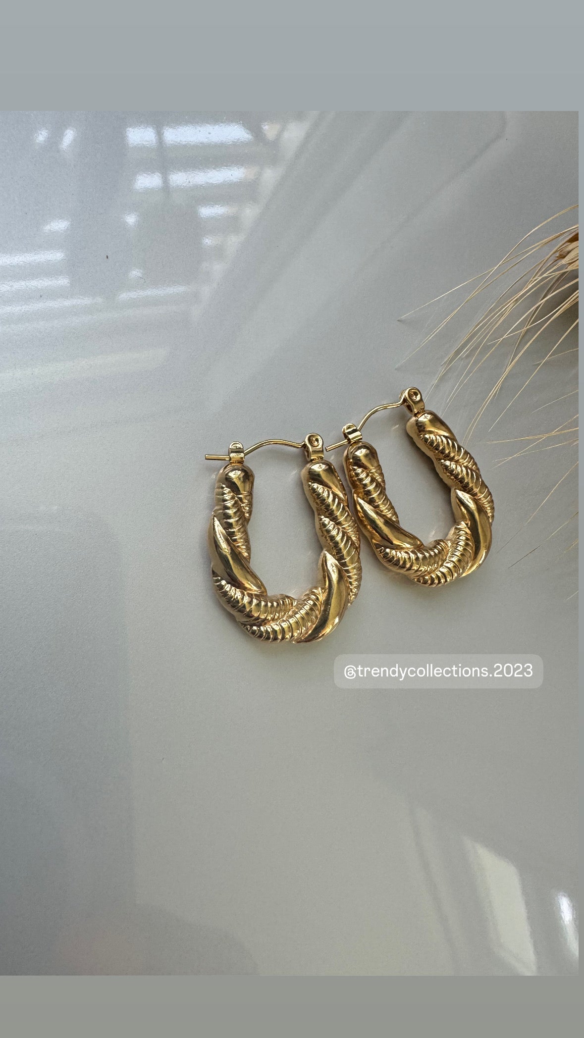 Julieta Earrings