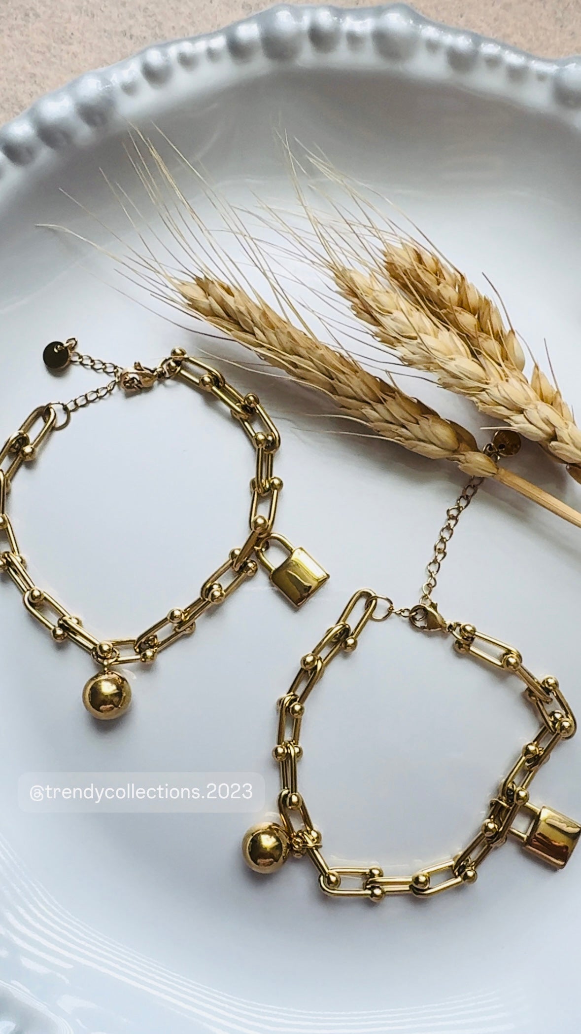 Pulsera de Lily