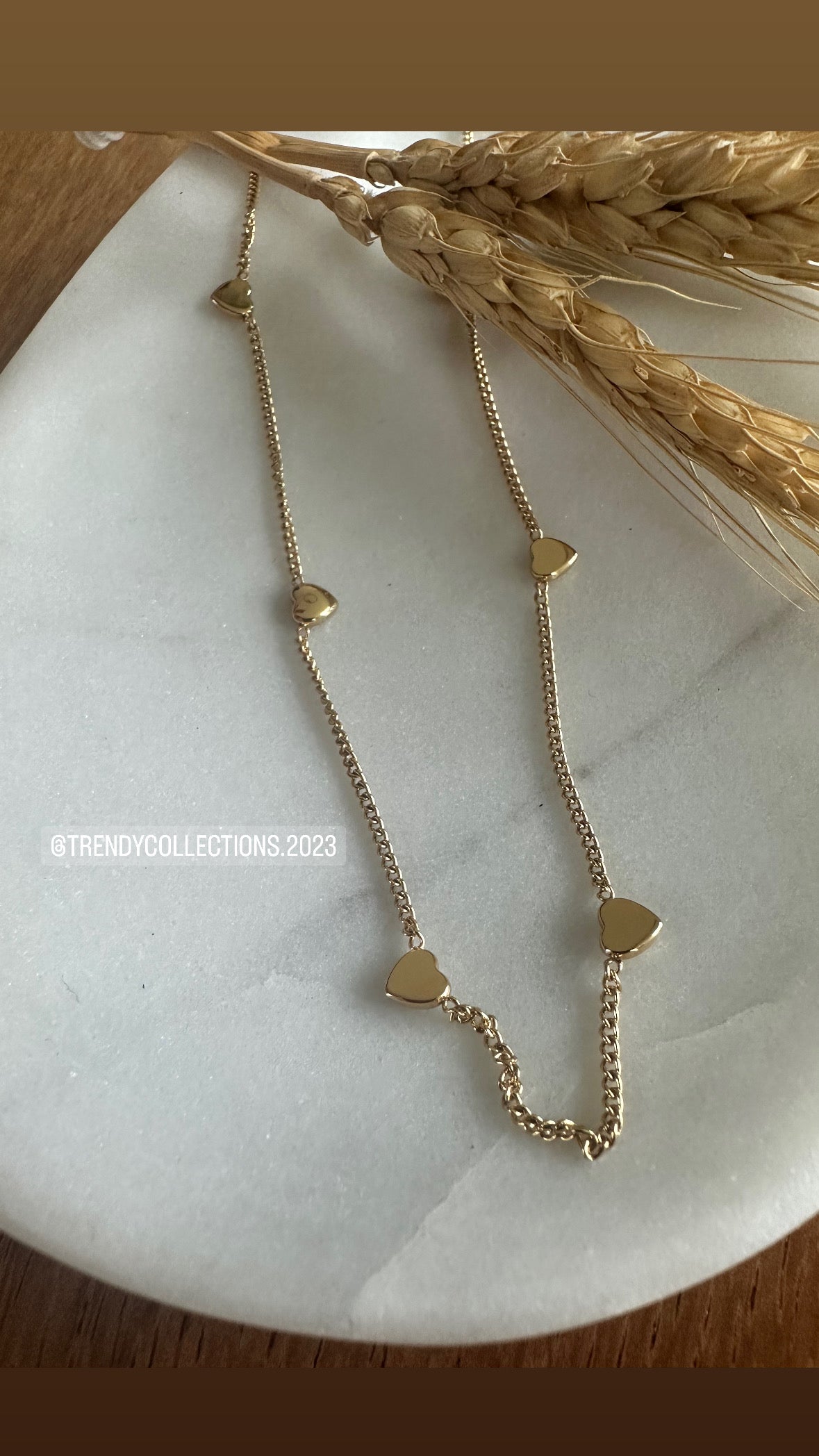 Pequeños corazones