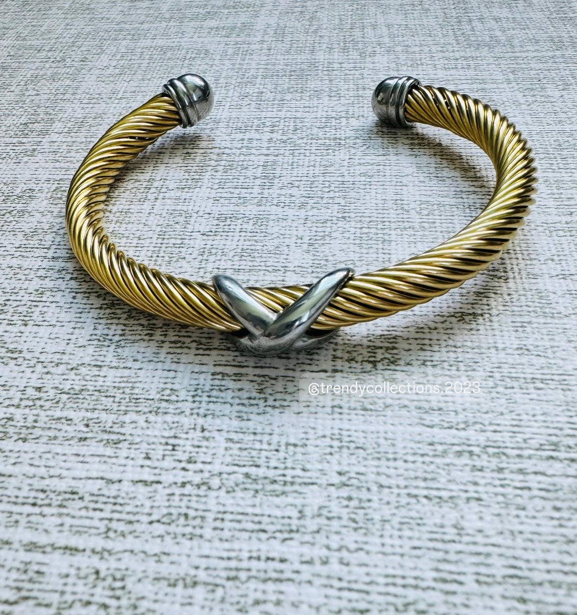 Brazaletes Lux