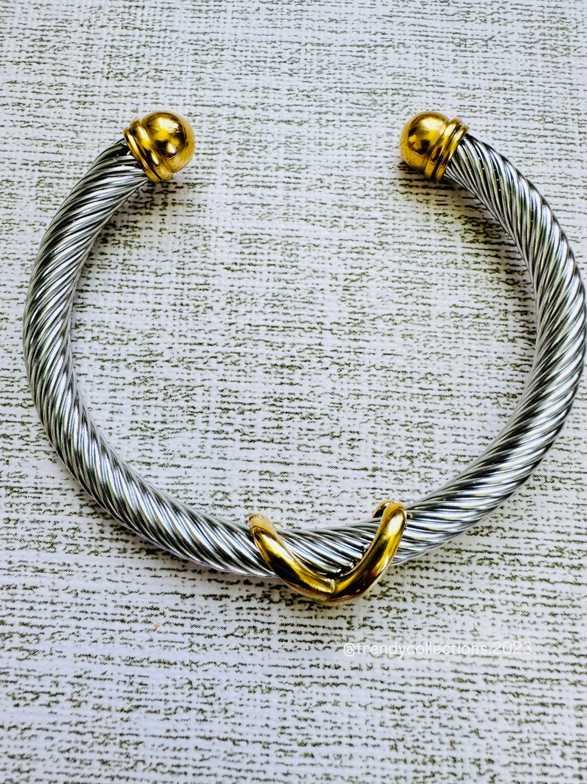 Brazaletes Lux