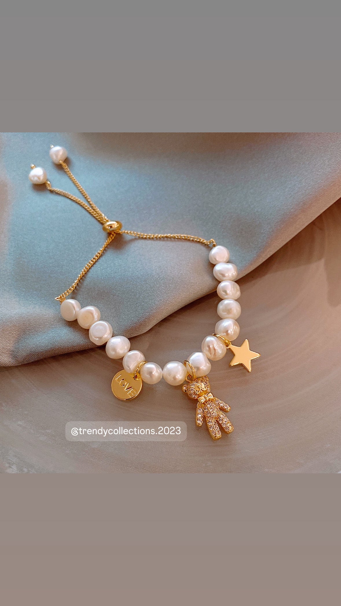 Coquette Bracelet