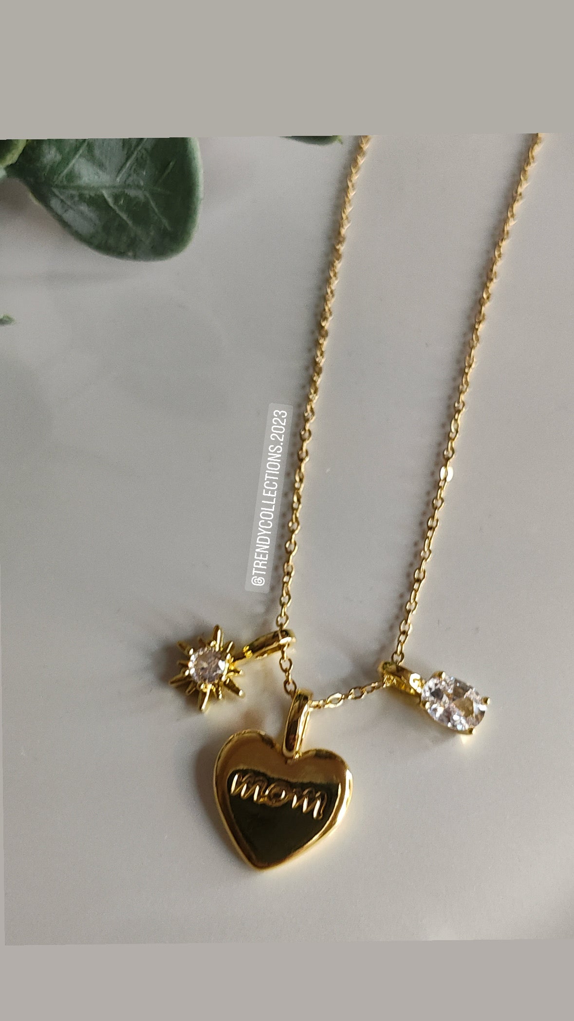 Mom necklace