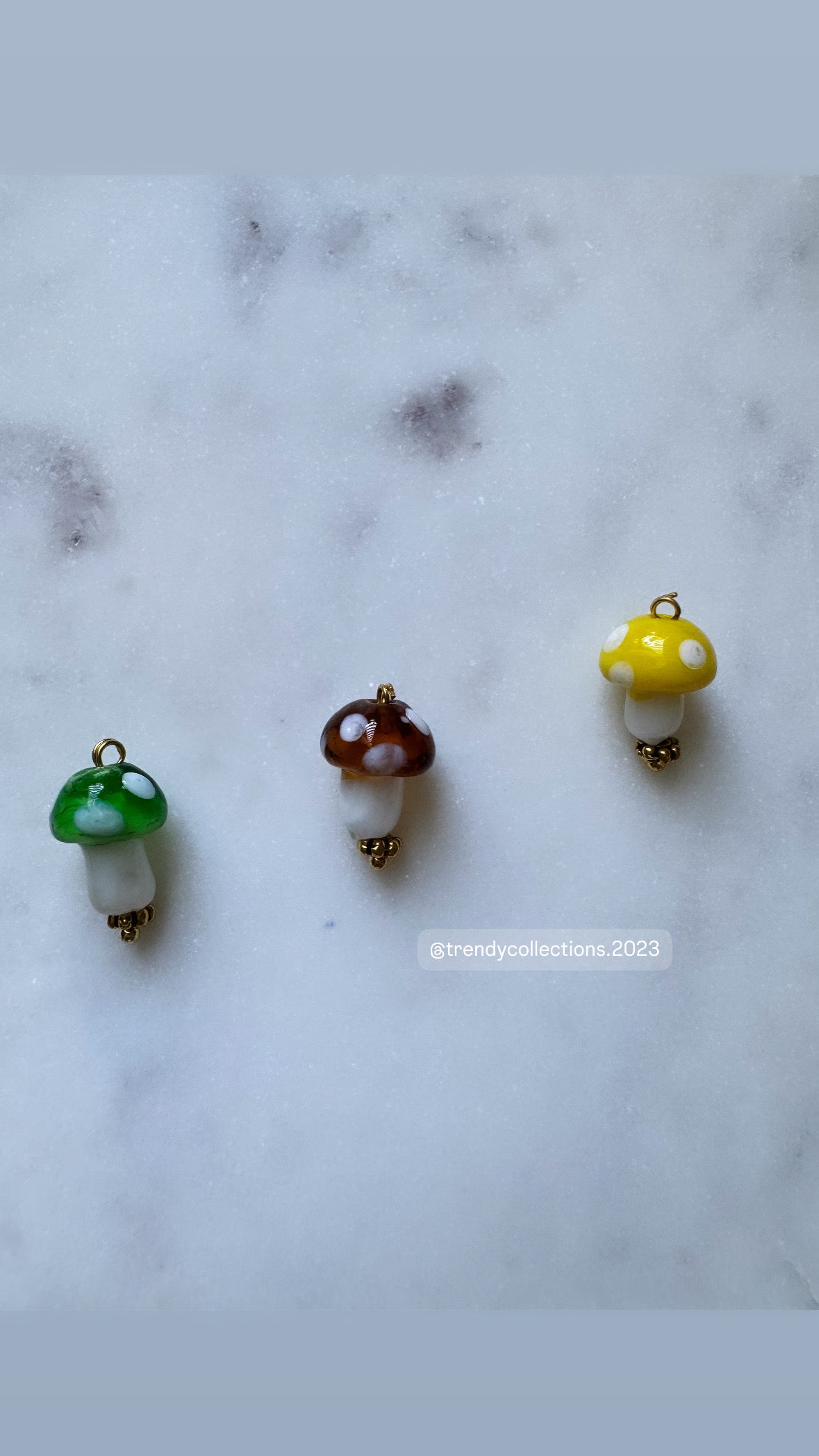 Lil’ Mushrooms