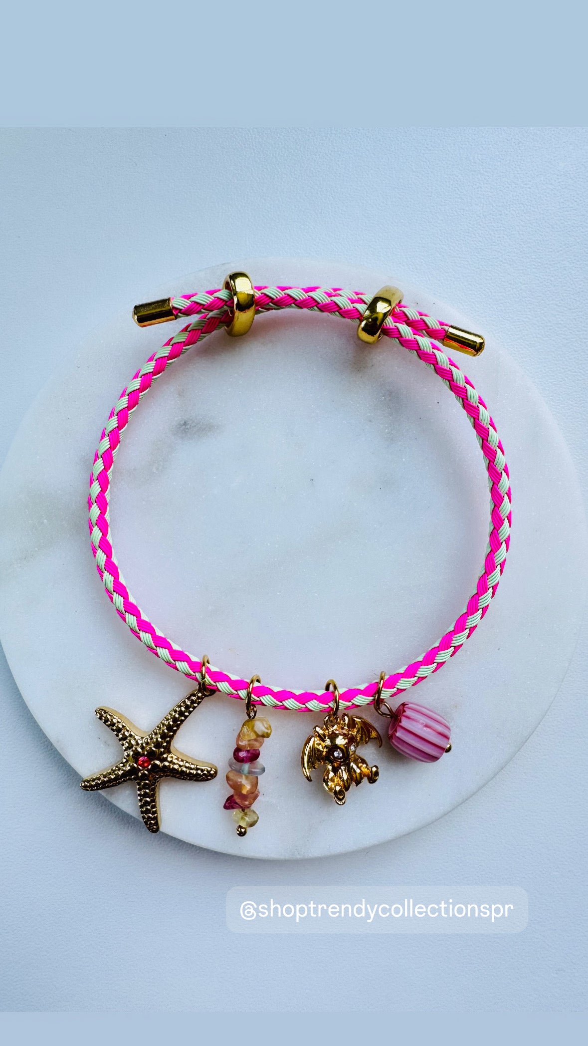 Naia Bracelets