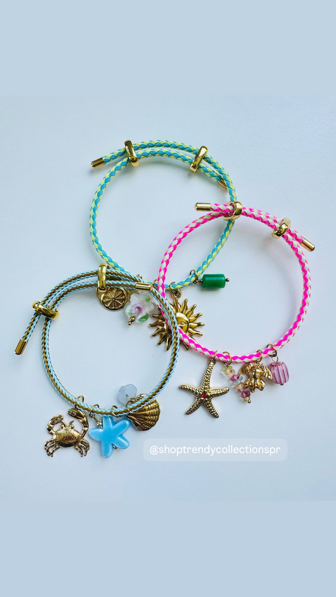 Naia Bracelets