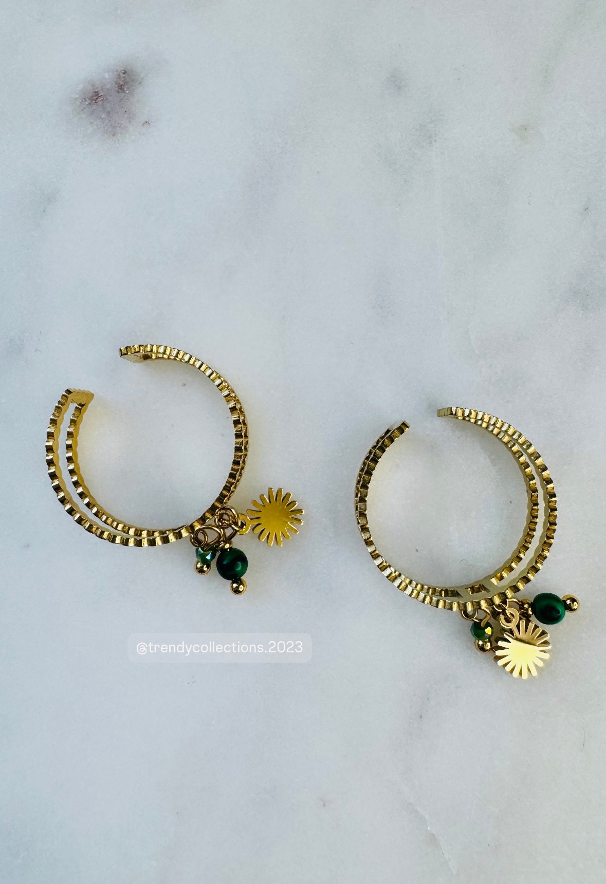 Nailah Ring