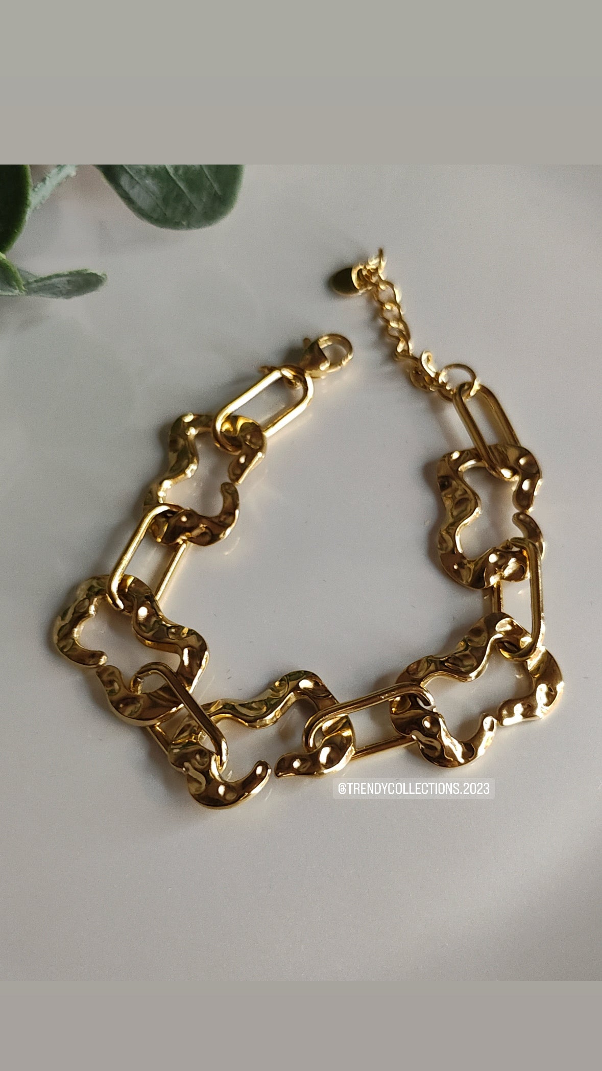 Nuggets Bracelet