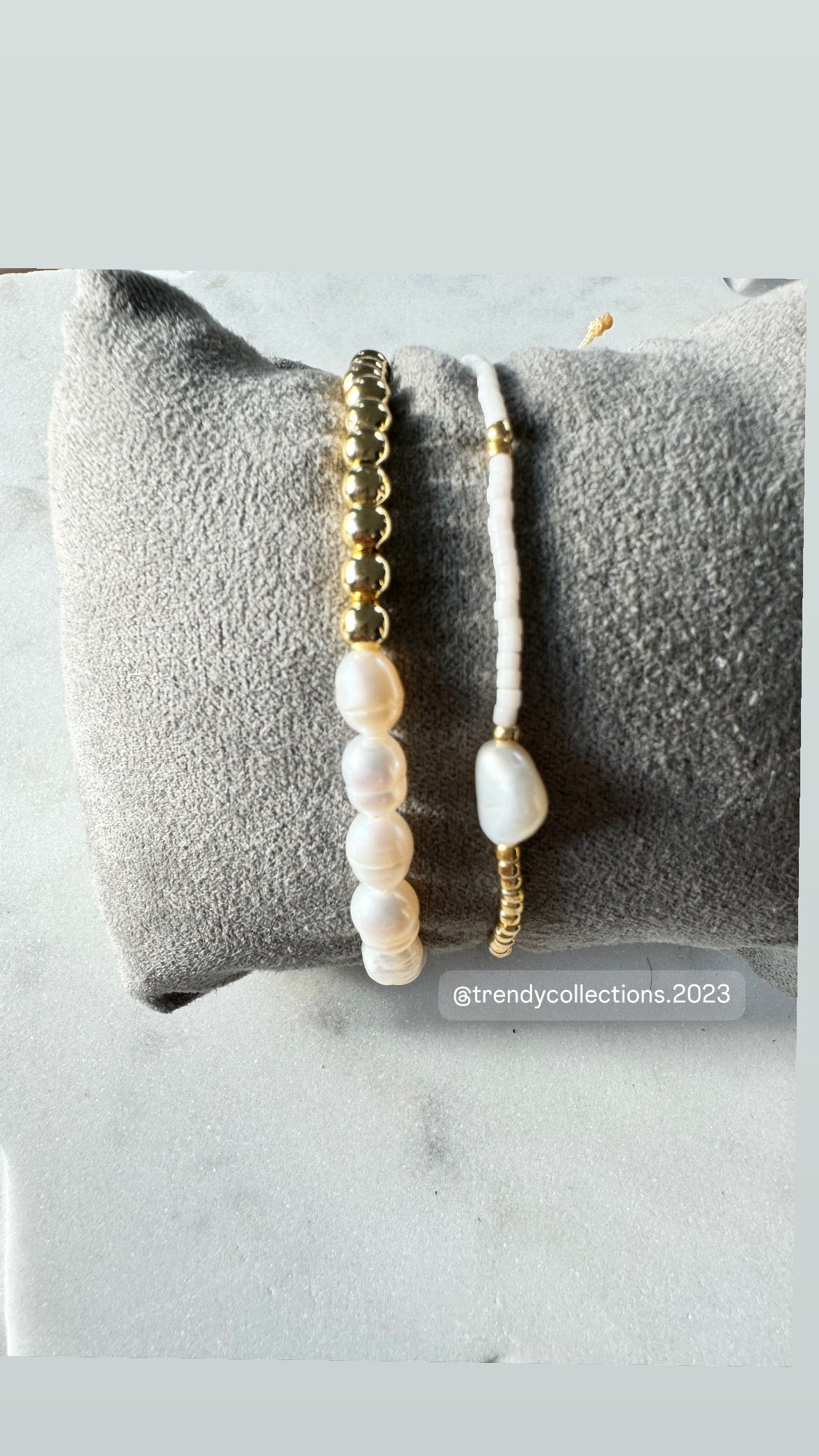 Pau's Bracelets