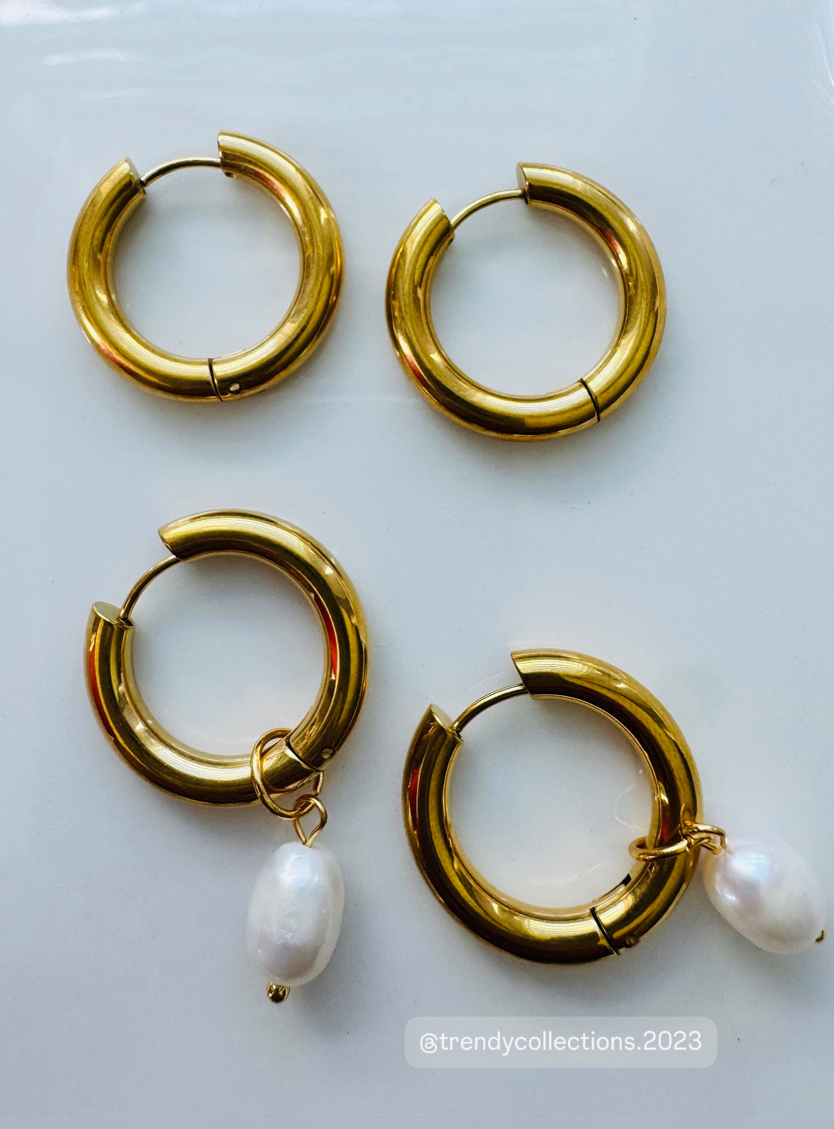 Tianna Earrings