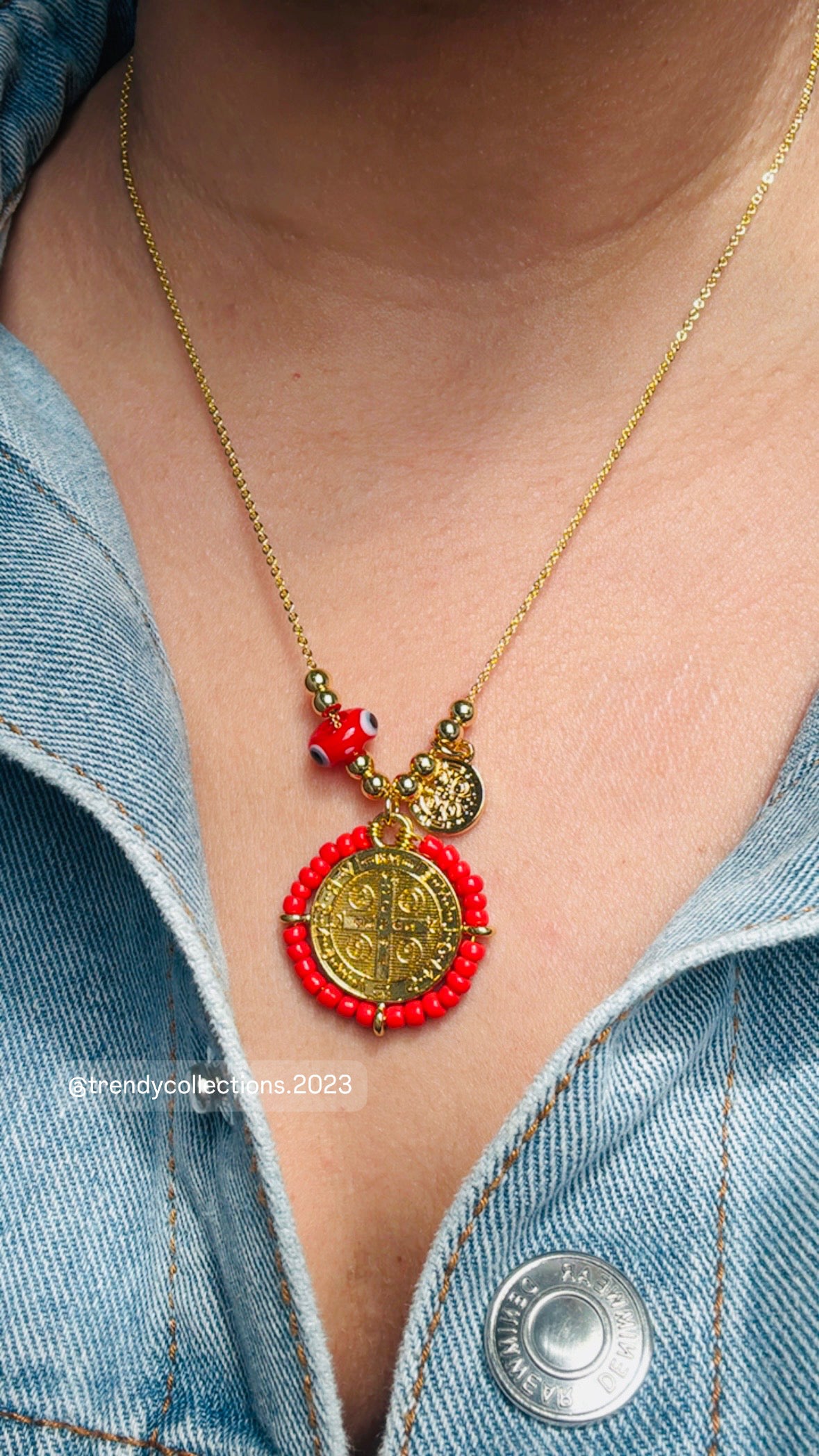 San Benito Necklace