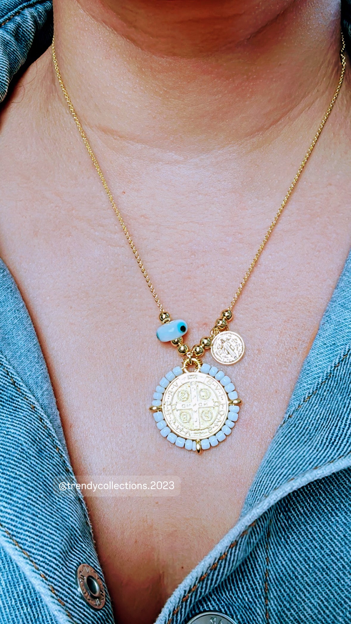 San Benito Necklace