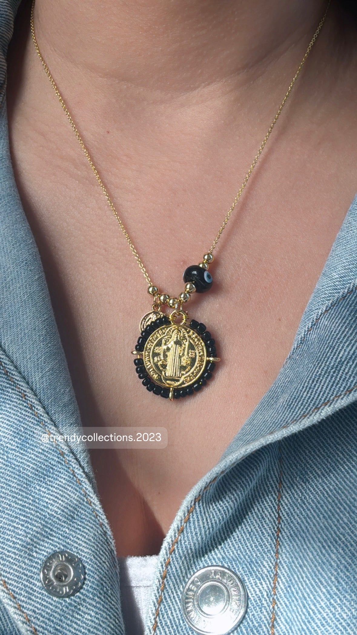 San Benito Necklace