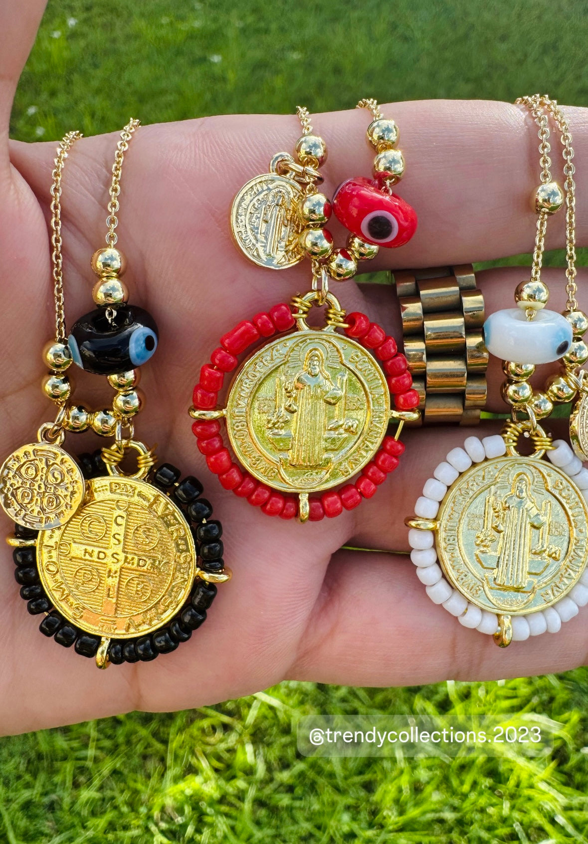 San Benito Necklace