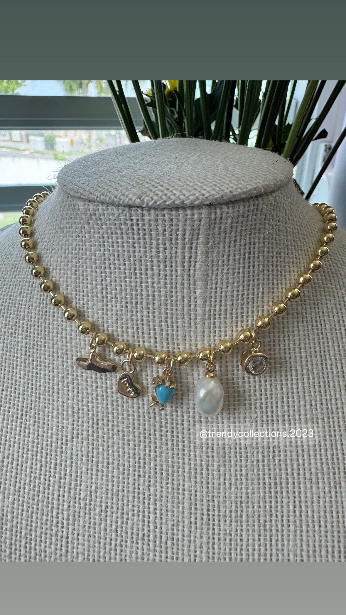 Sirena Necklace