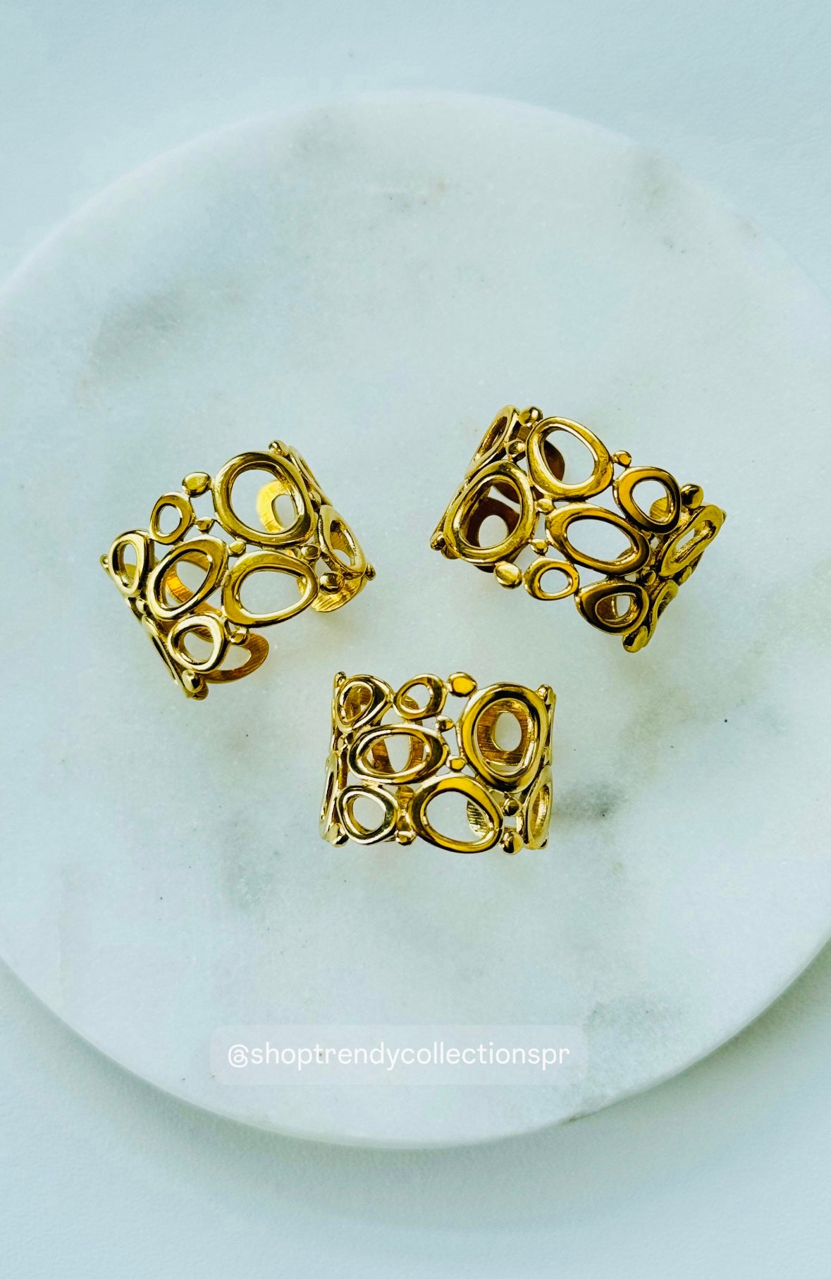 Siria Ring