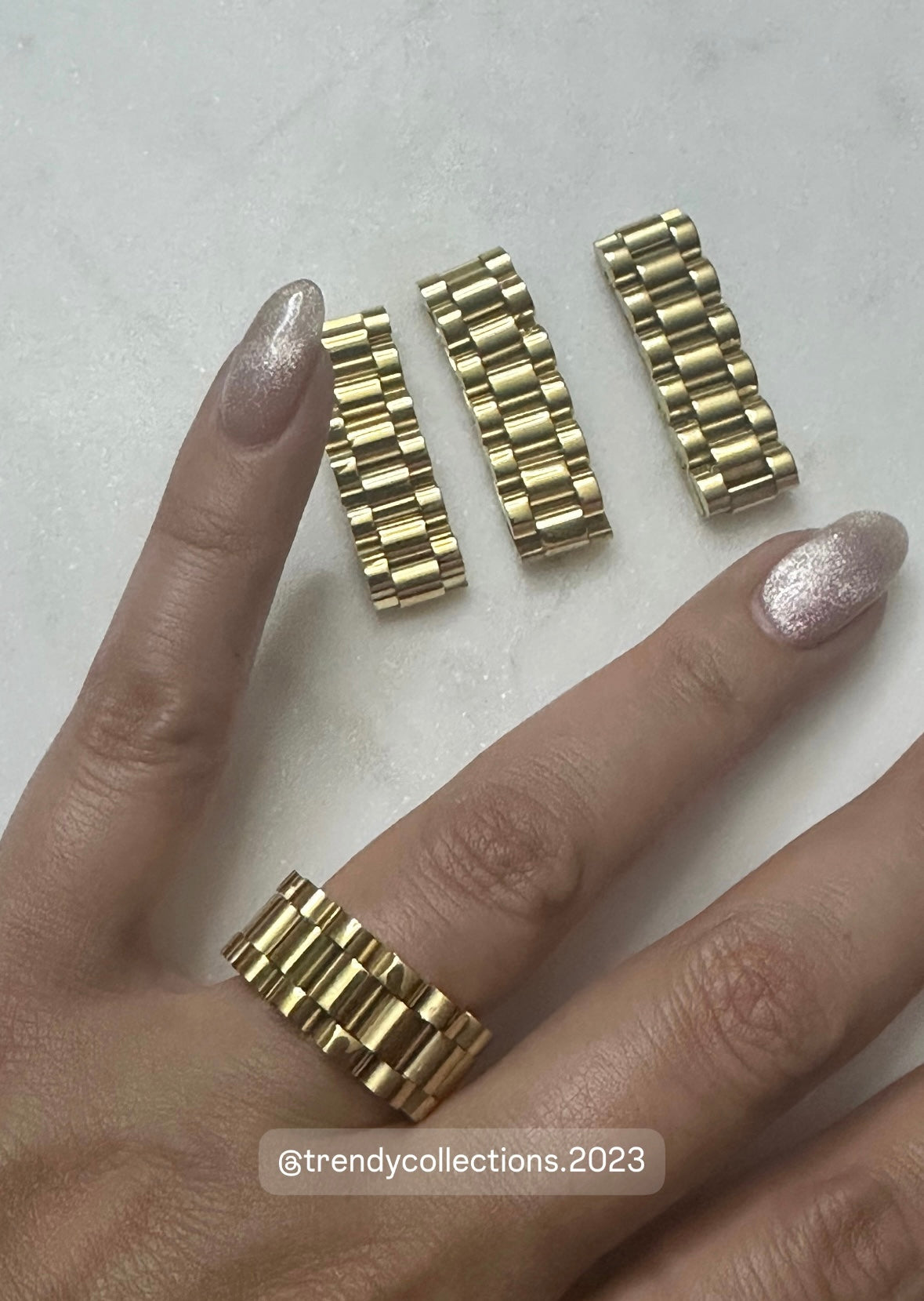 Watch Ring