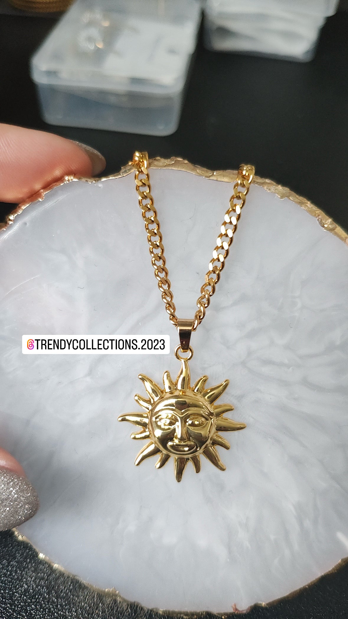 Solecito (Charm only)