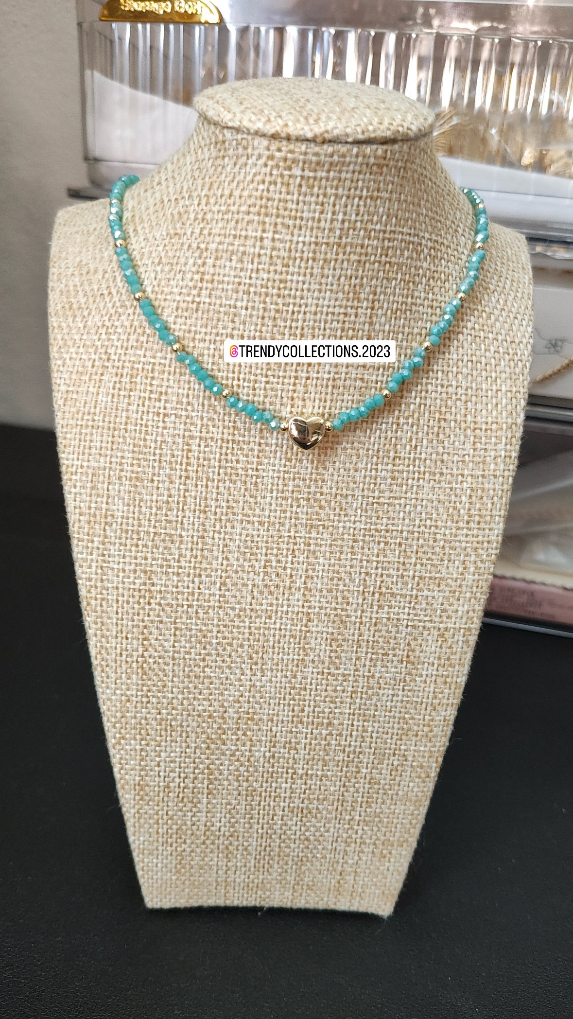 Dulce corazón (Aqua)