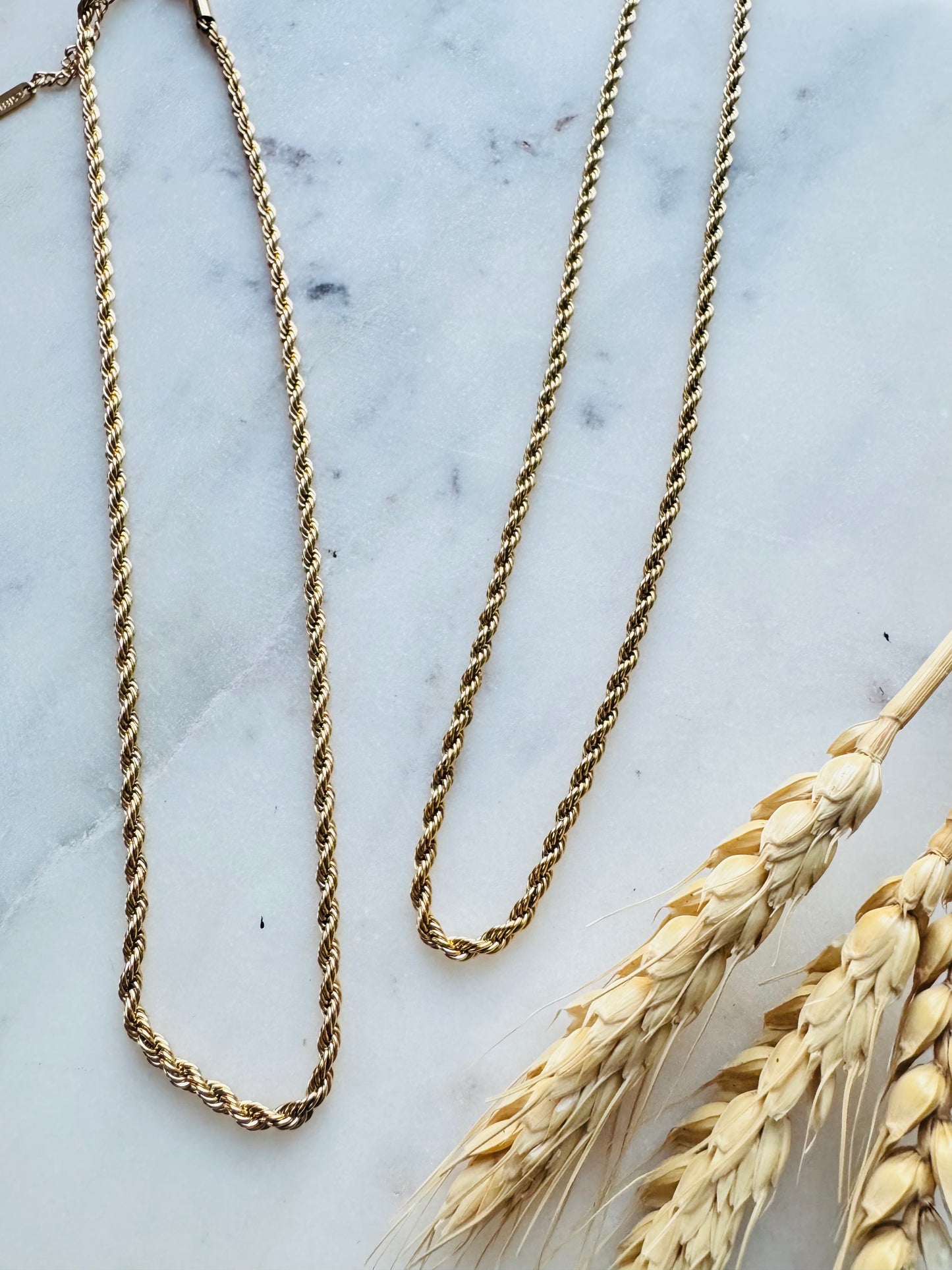 Tangled Chain