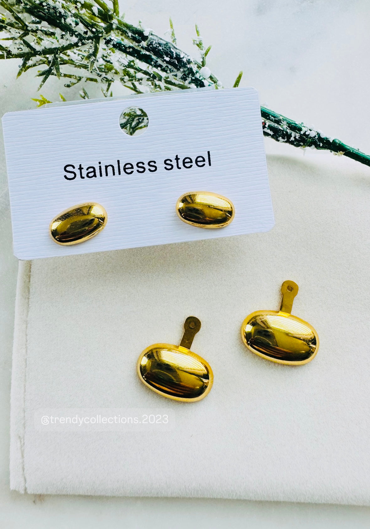 Valentina Earrings