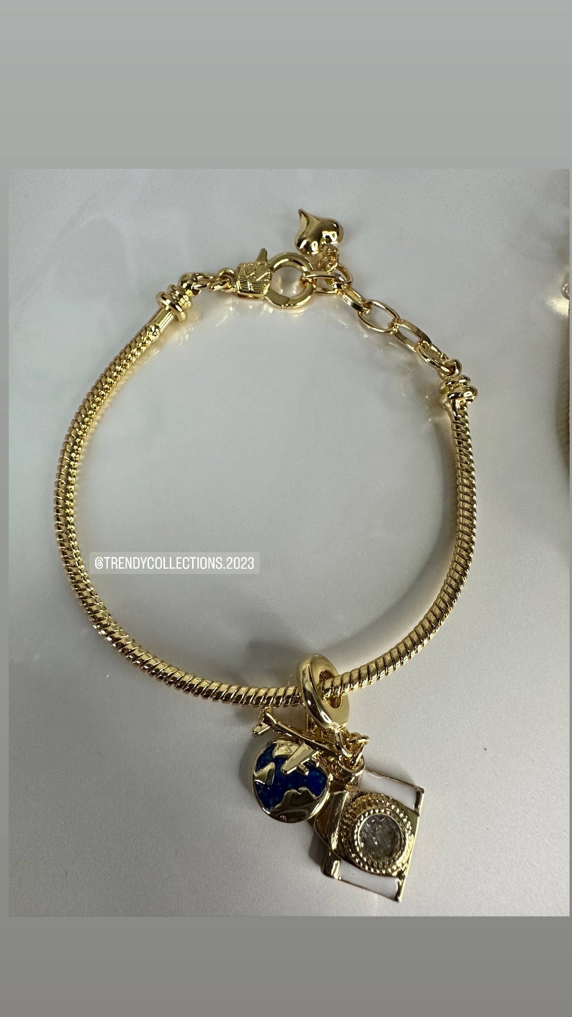Viajera Bracelet