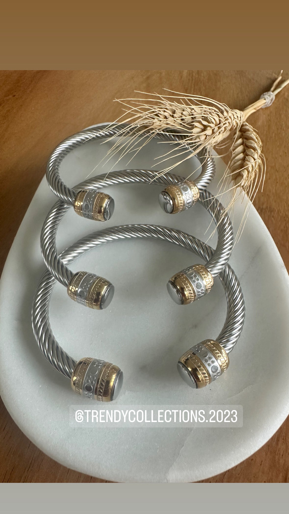 Brazalete victoriano
