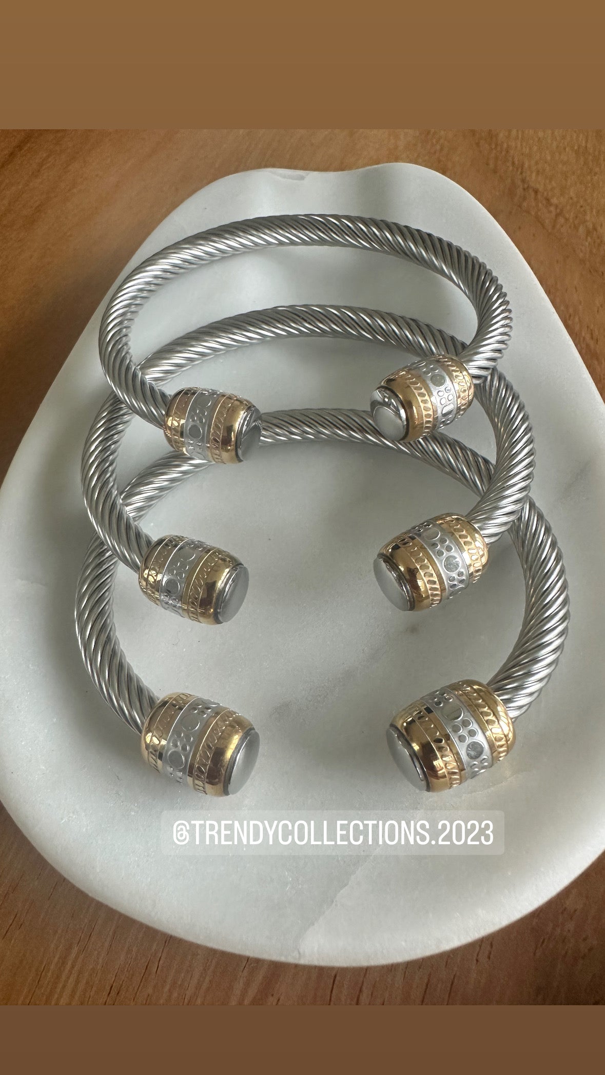 Brazalete victoriano