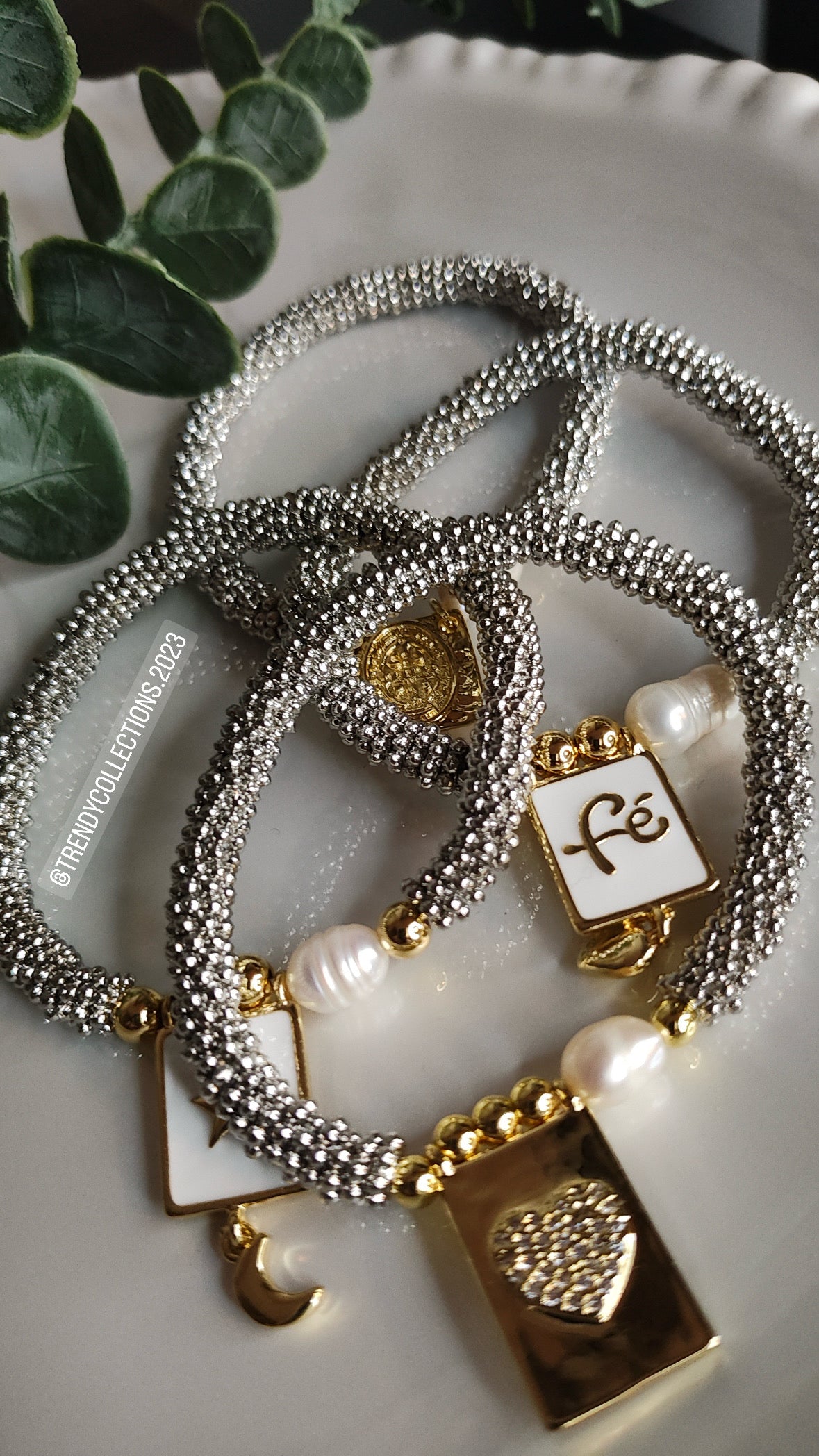 Pulseras vintage