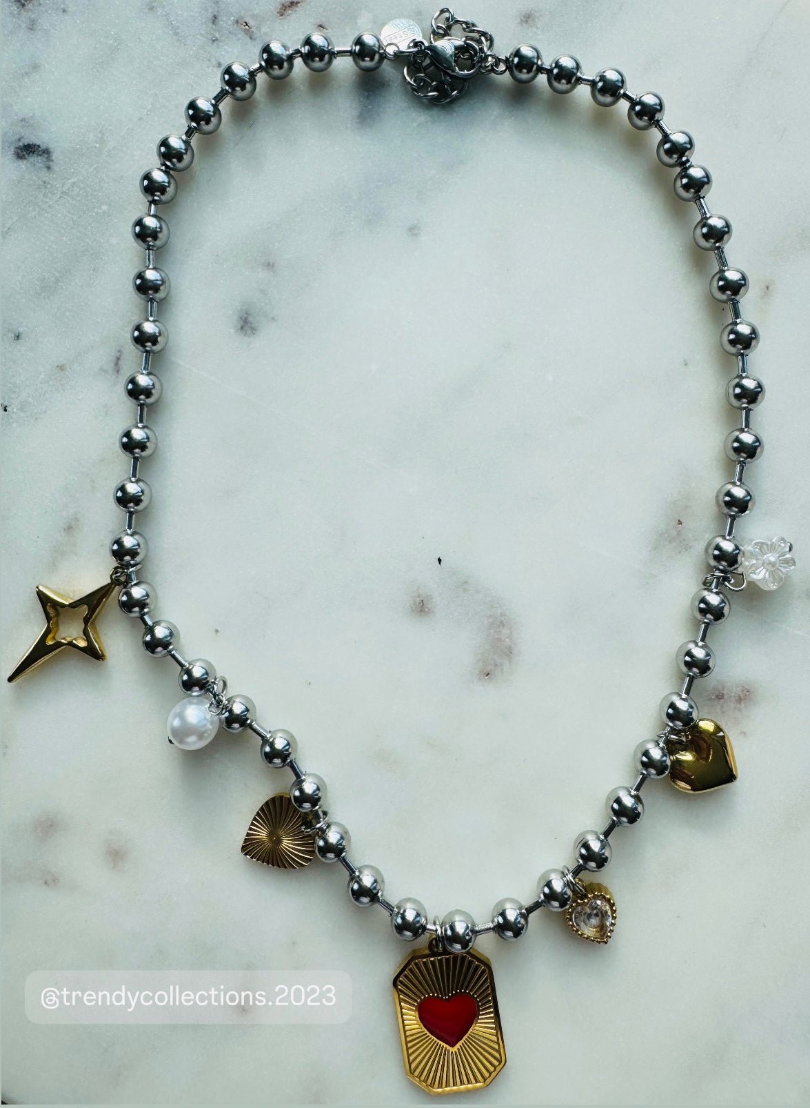 Aimi Necklace
