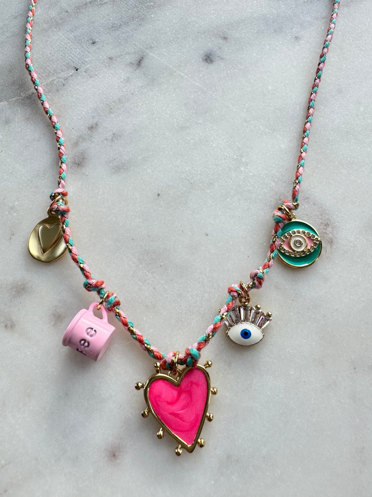 Antique Necklace
