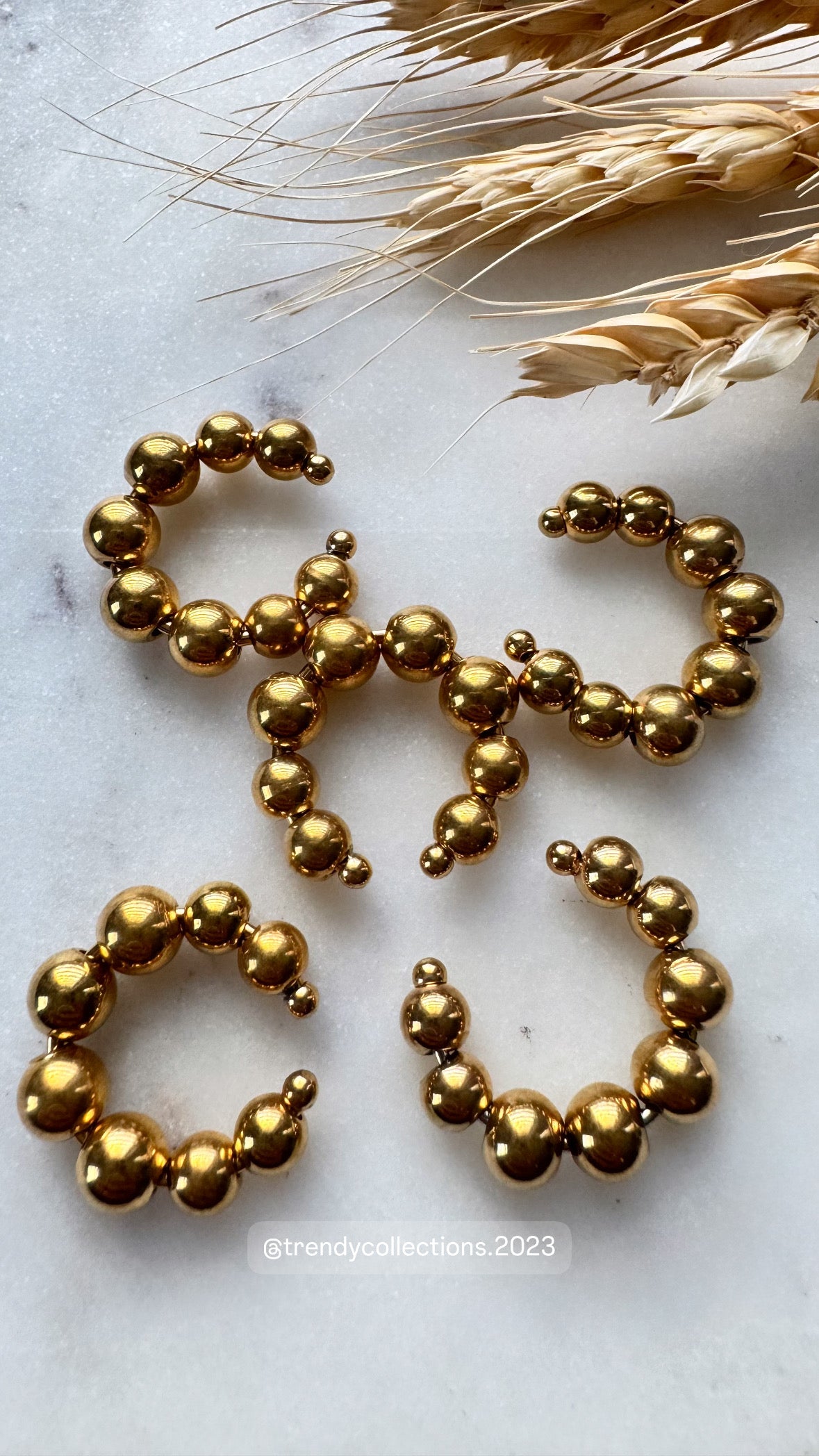 Beaded Cuff