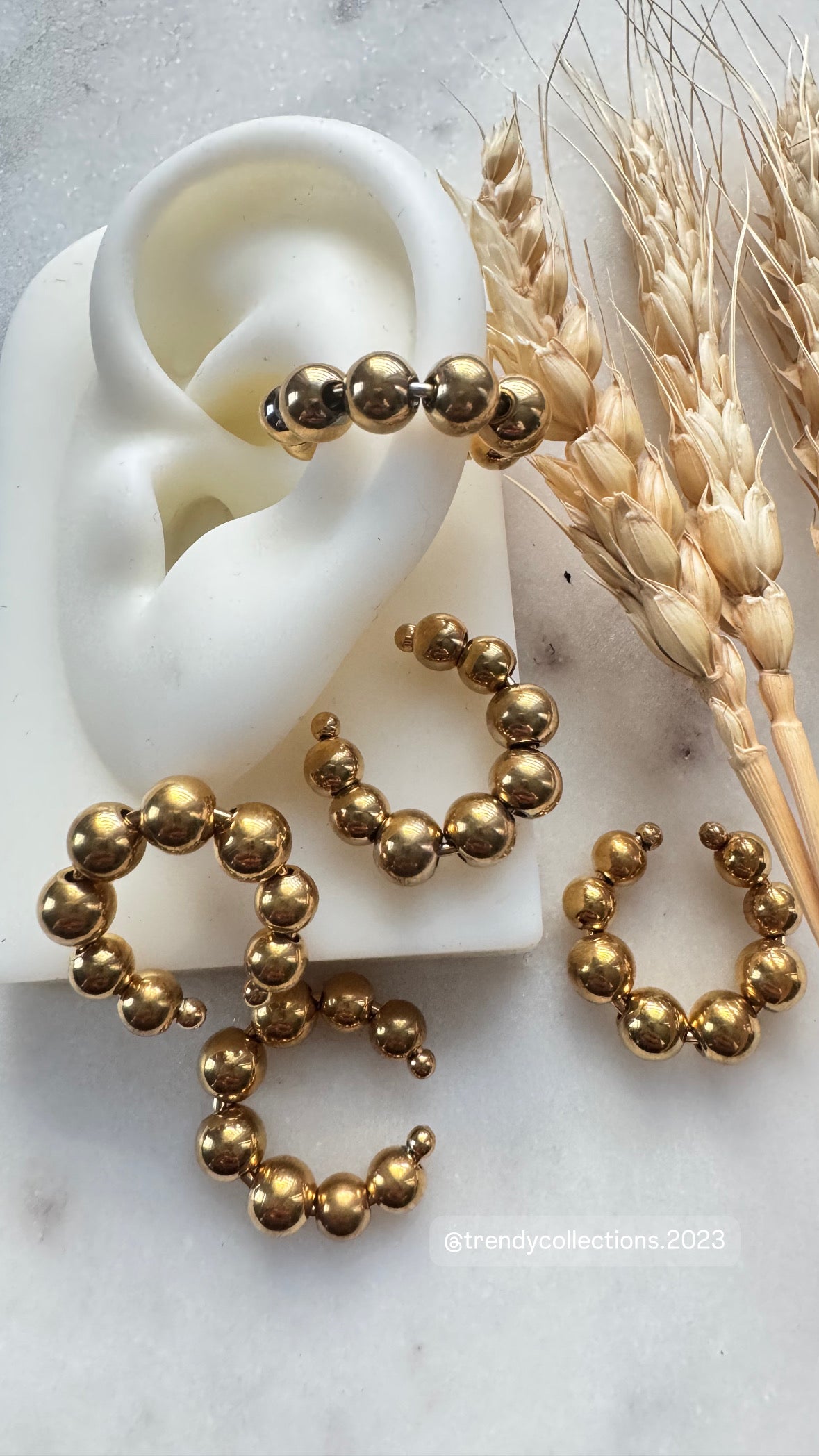 Beaded Cuff