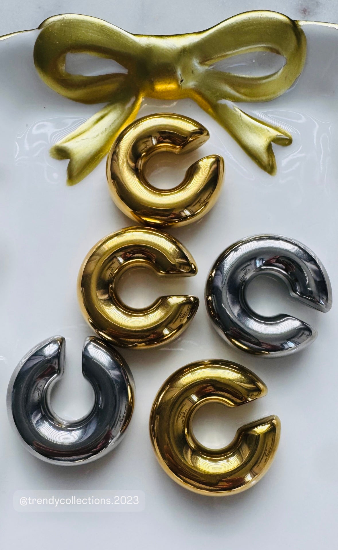 Chunky Cuff