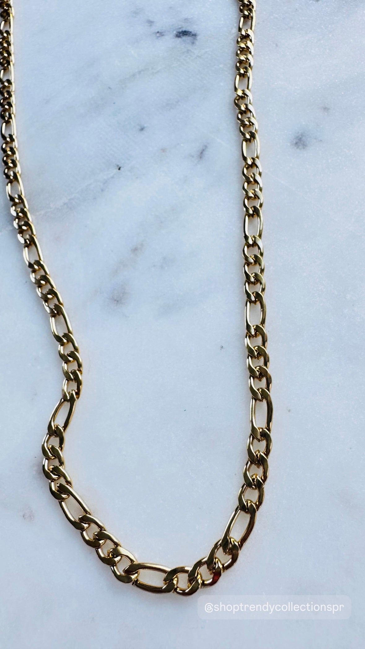 Figaro Chain