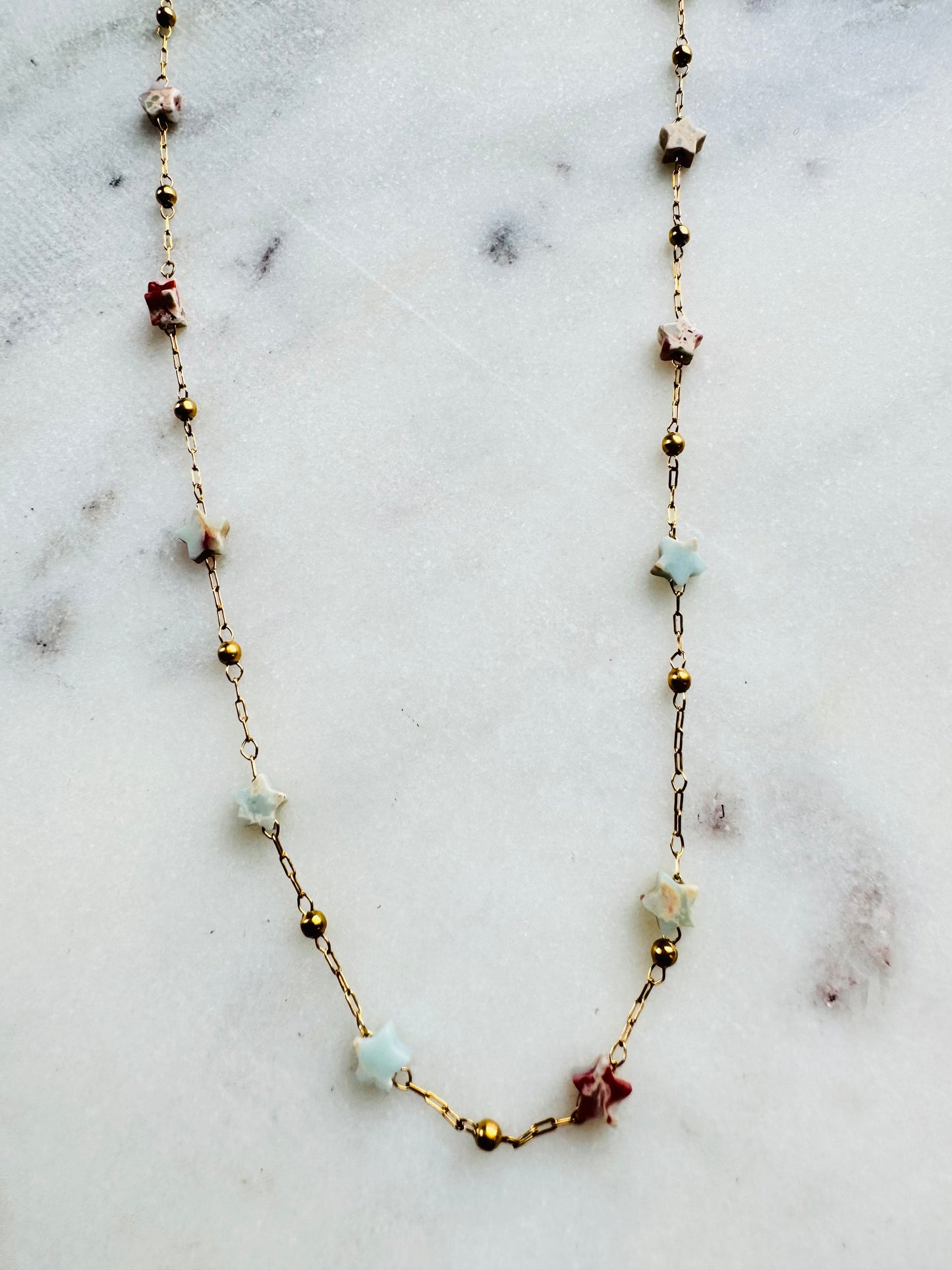 Estrellita Necklace