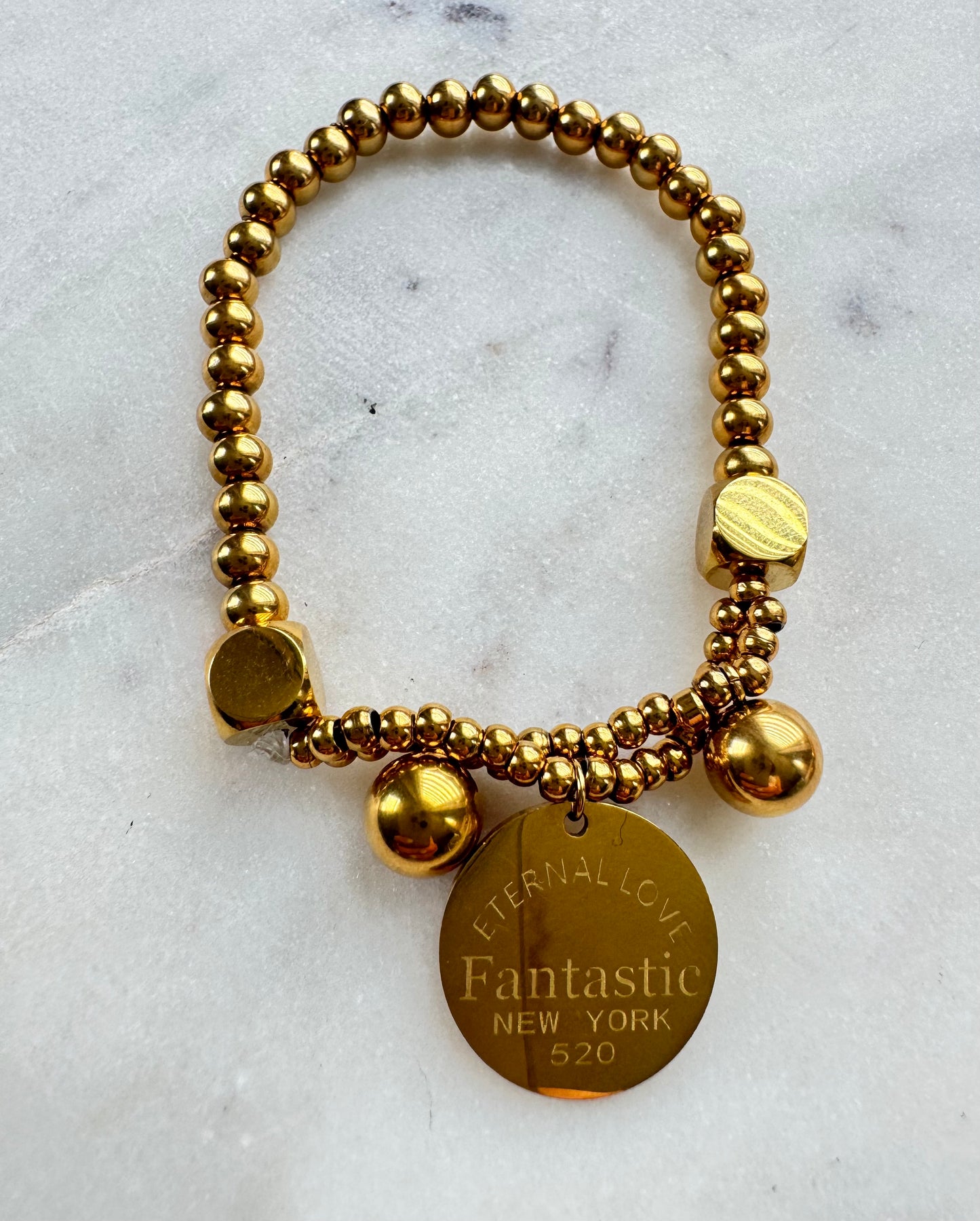 Eternal love bracelet
