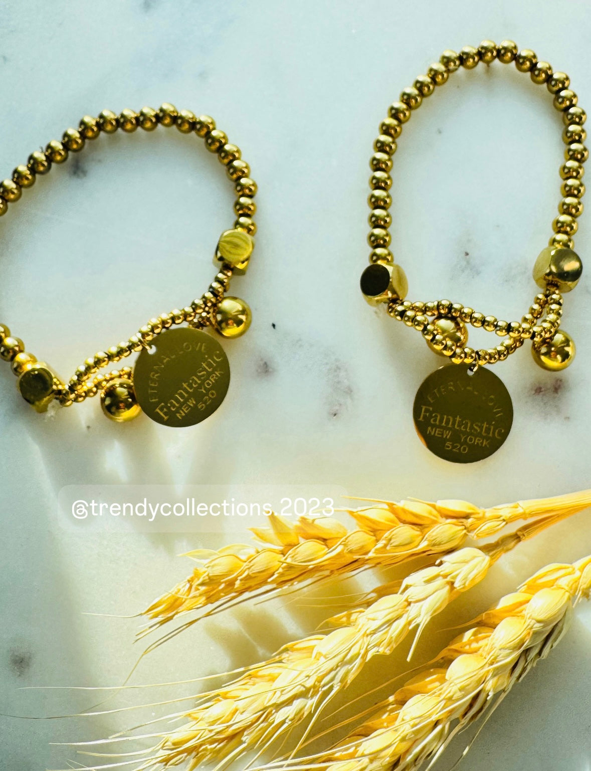 Eternal love bracelet