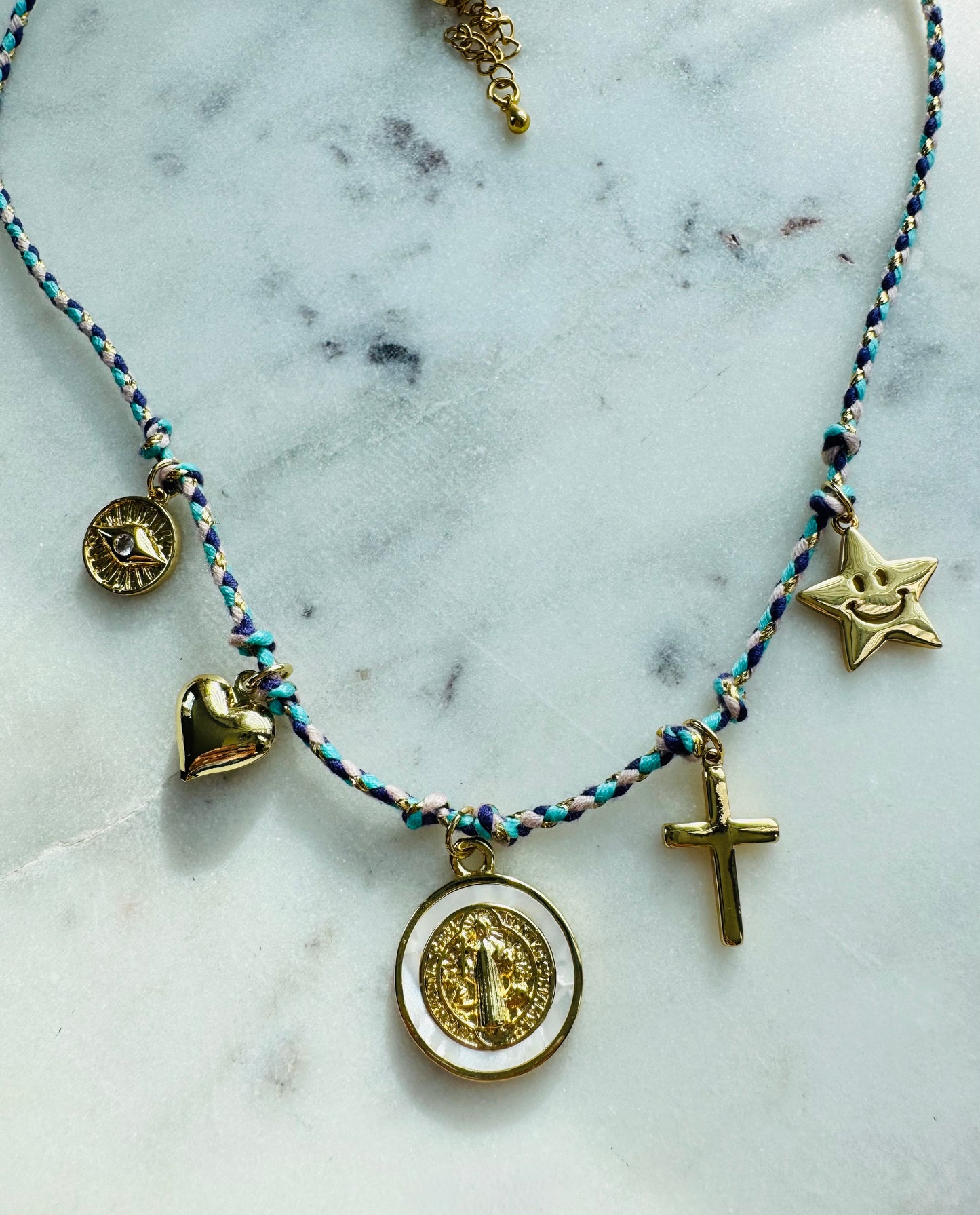 Collar de fe