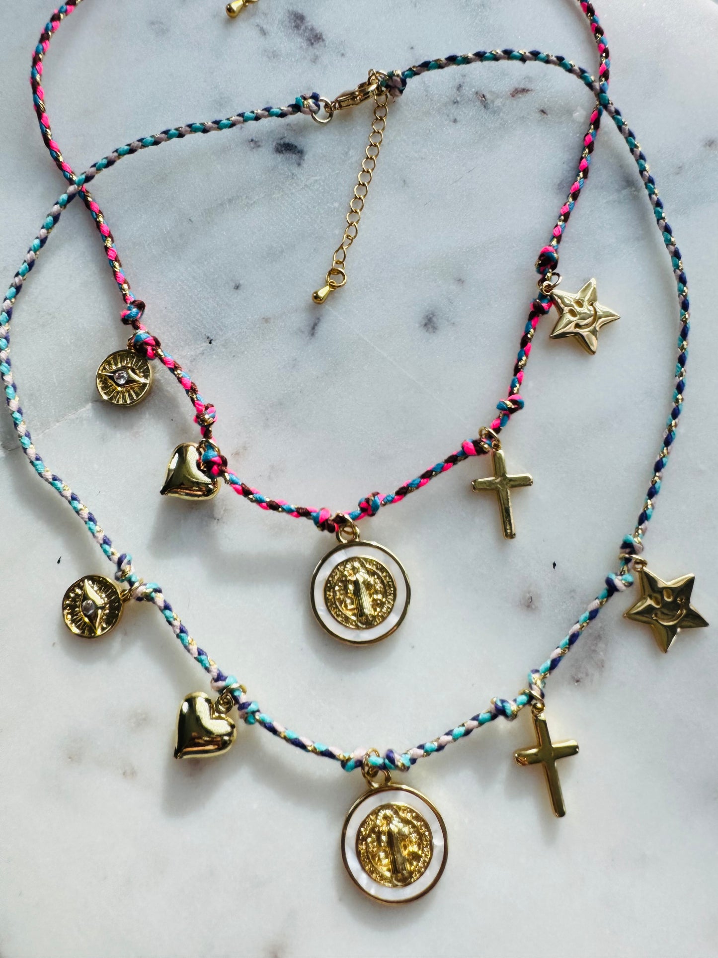 Collar de fe