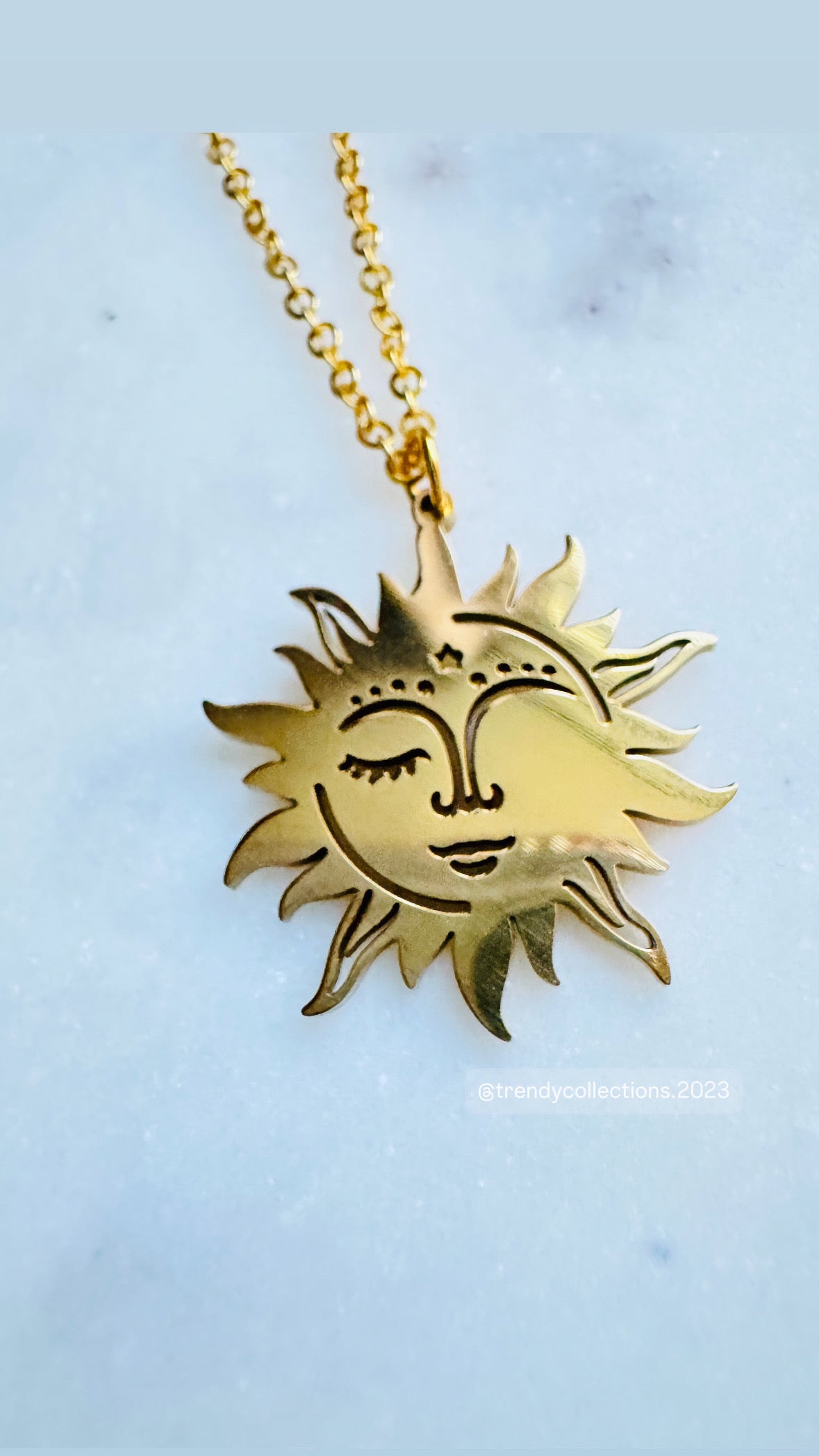 Soles & Fatima Necklaces