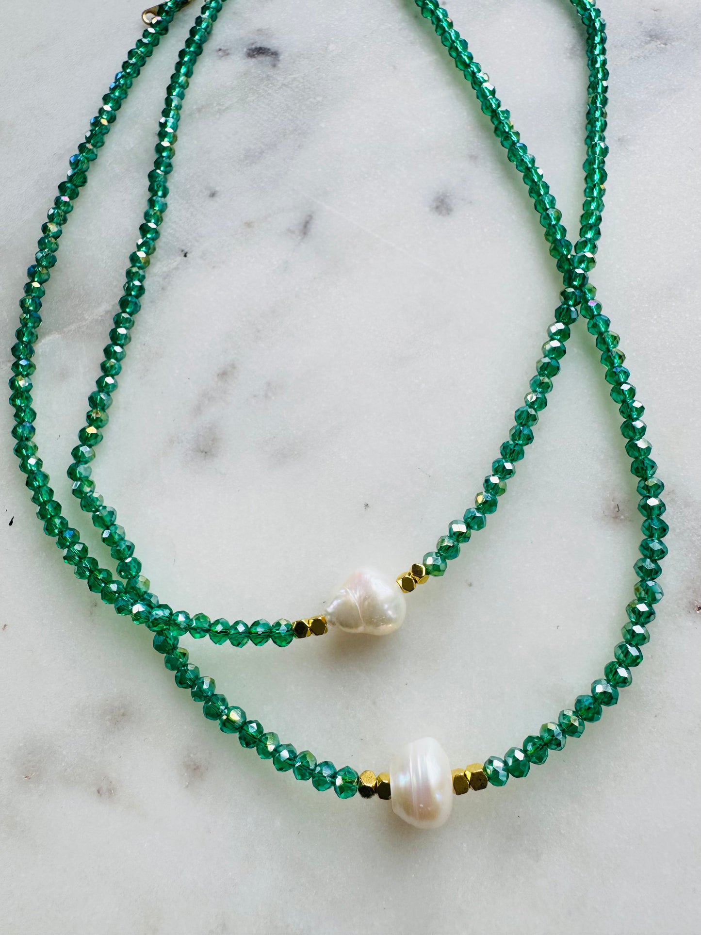 Ghita Necklaces