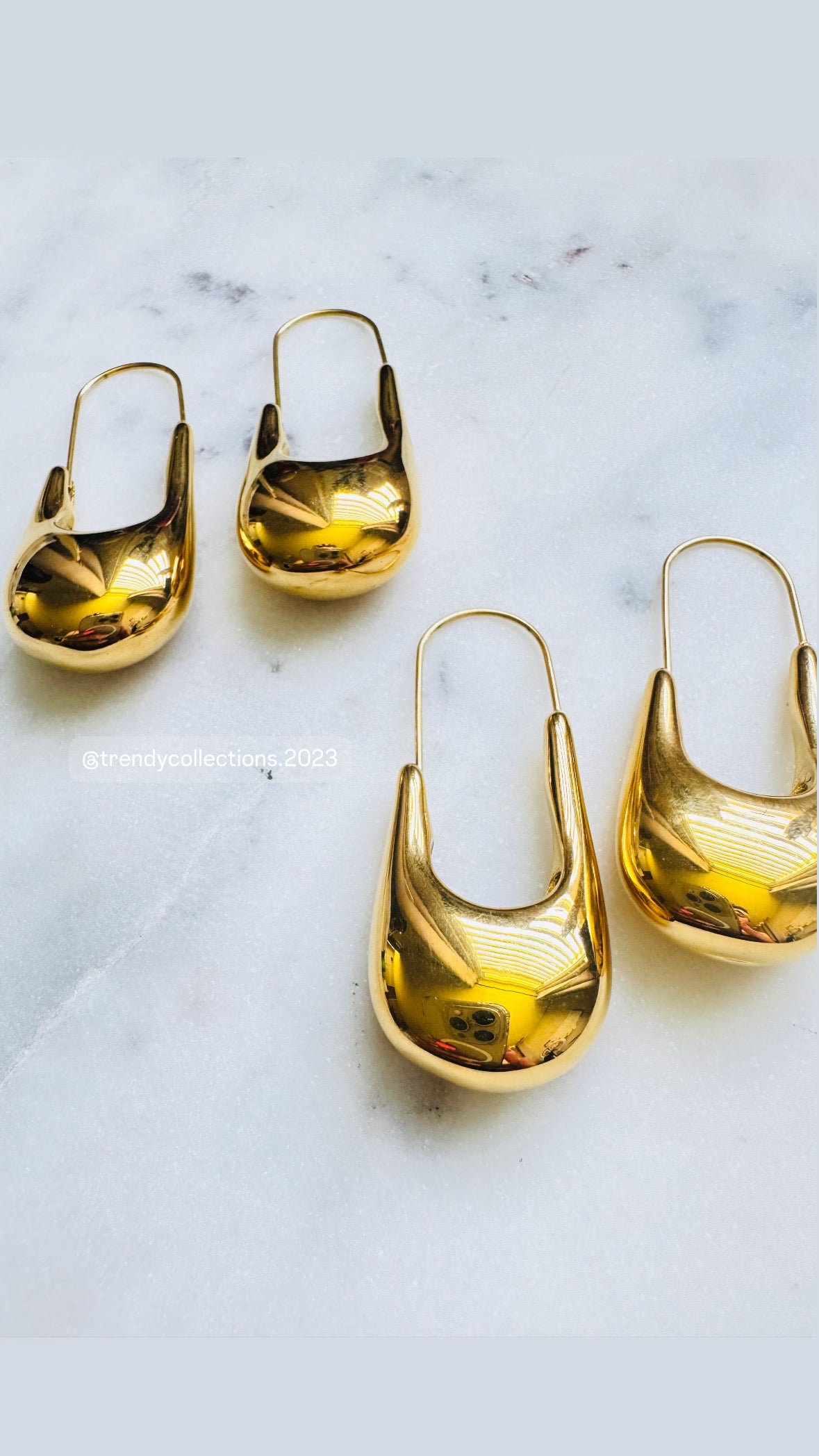 Grecia Earrings