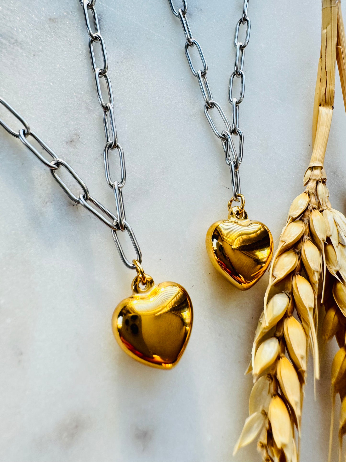 In Love Necklace