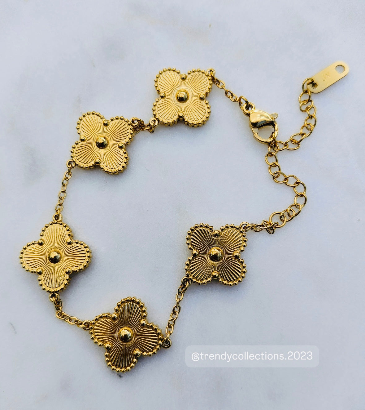 Pulsera de la suerte