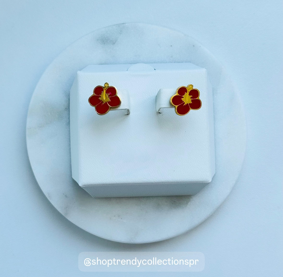 Maga Earrings