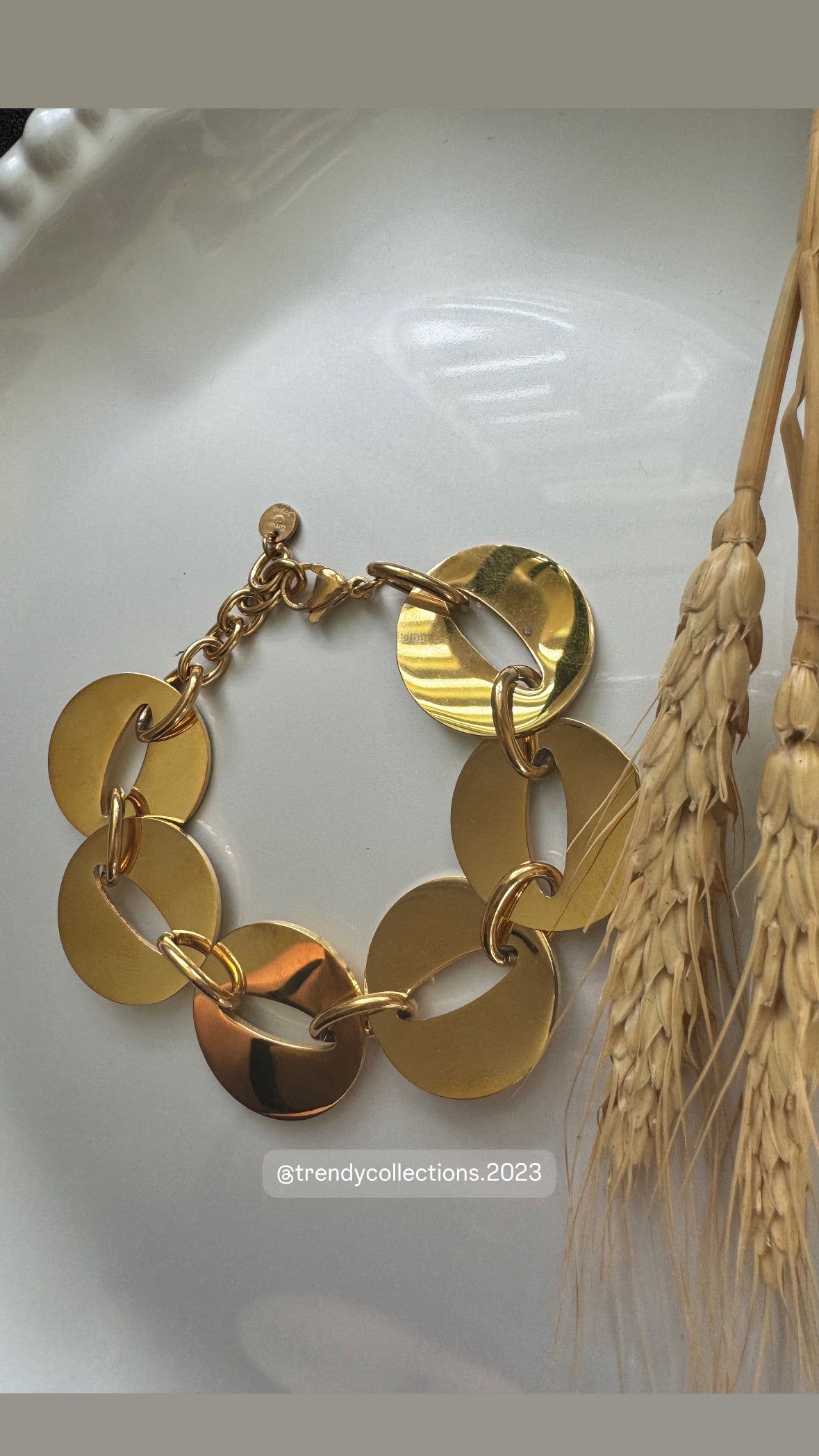 Monedas Bracelet