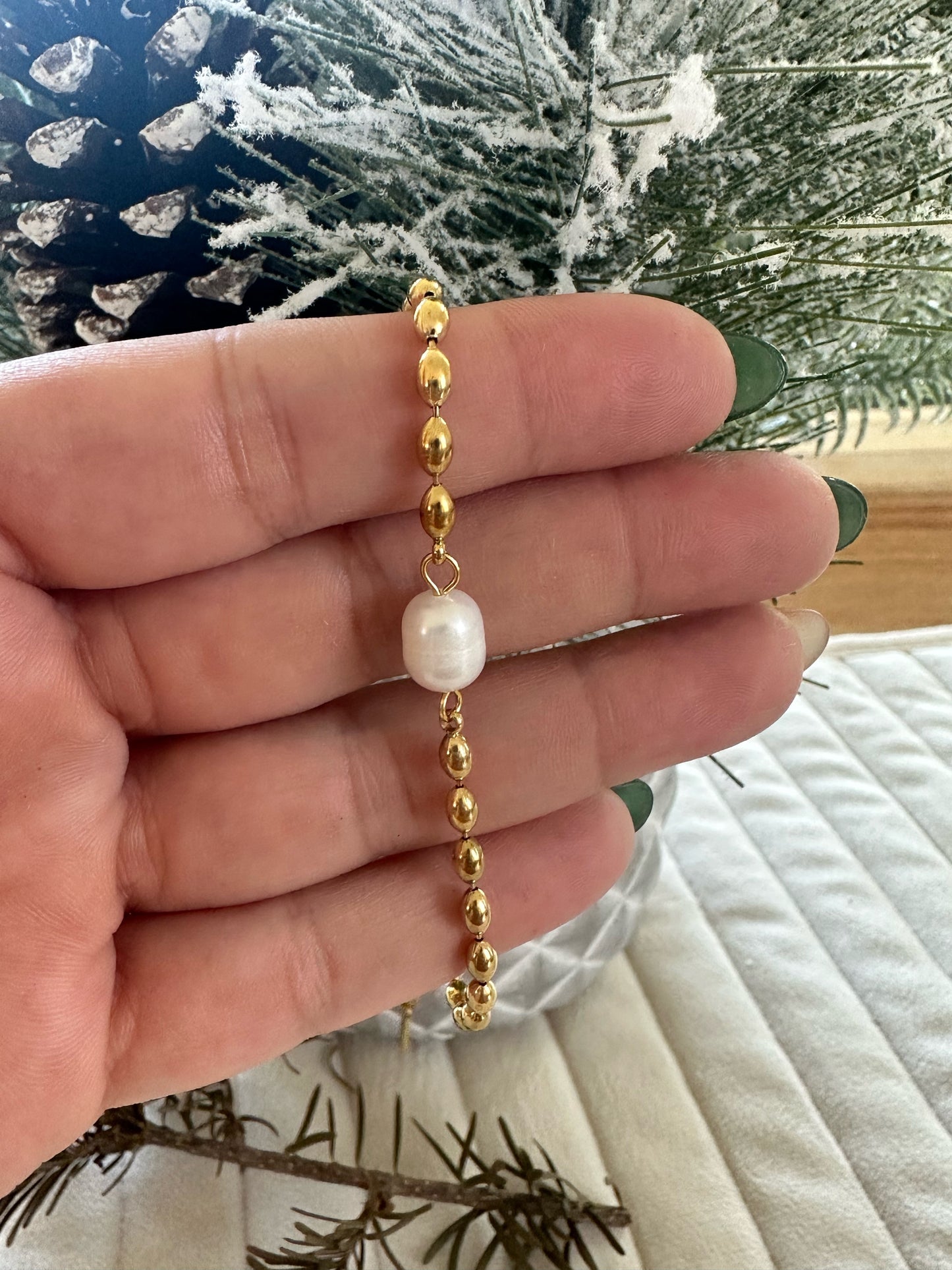 Perlita bracelet
